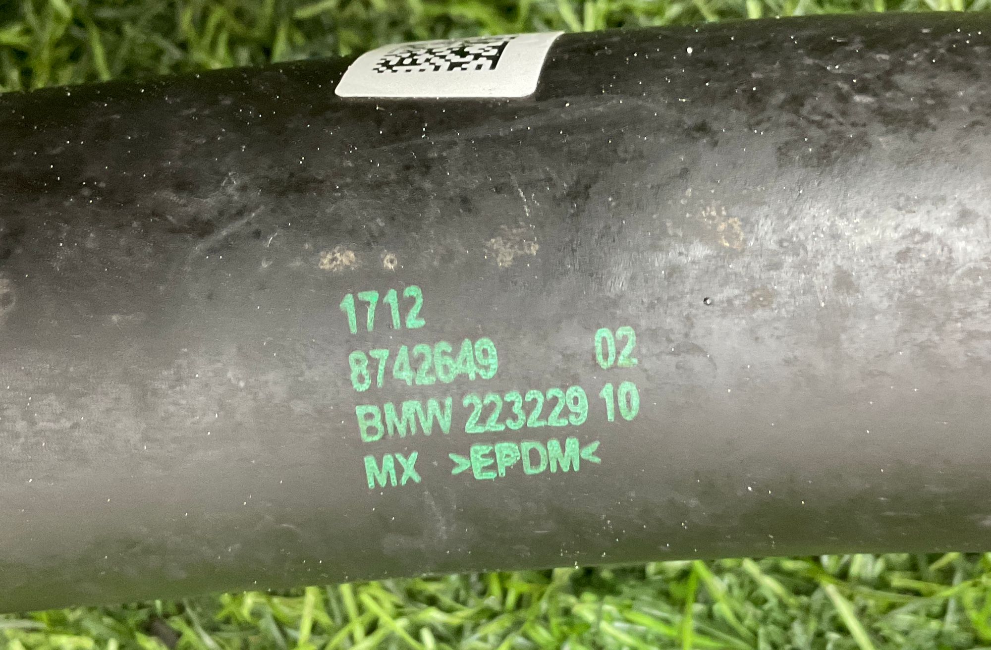 Патрубок радиатора BMW X5 G05, 6000 рублей, Москва