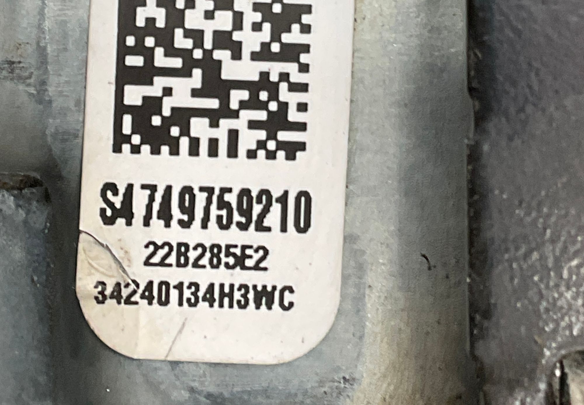 Ремень безопасности задний правый BMW X5, G05, 10000 рублей, Москва