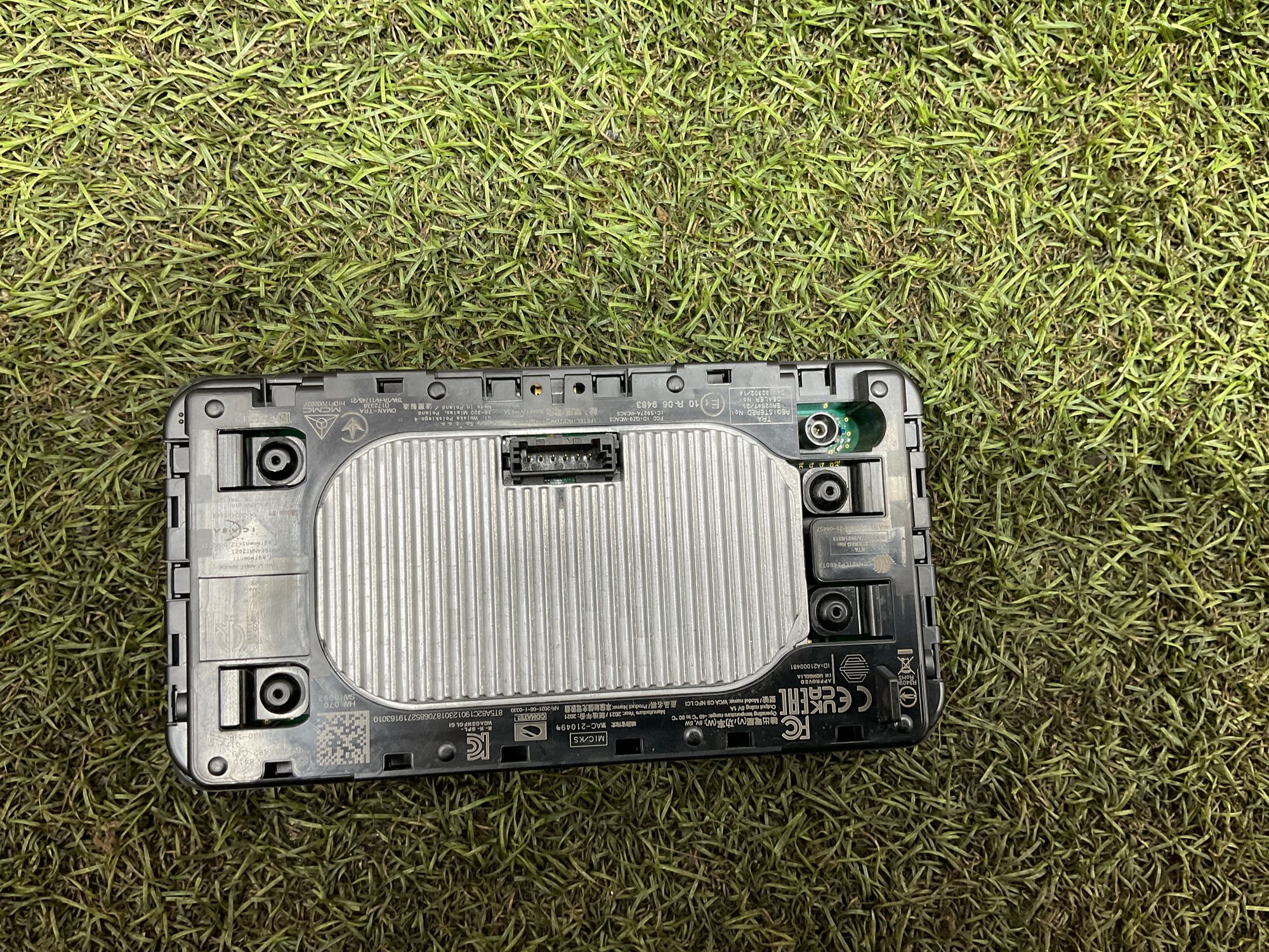 Беспроводная зарядка BMW M3 G80 2023, 7000 рублей, Москва