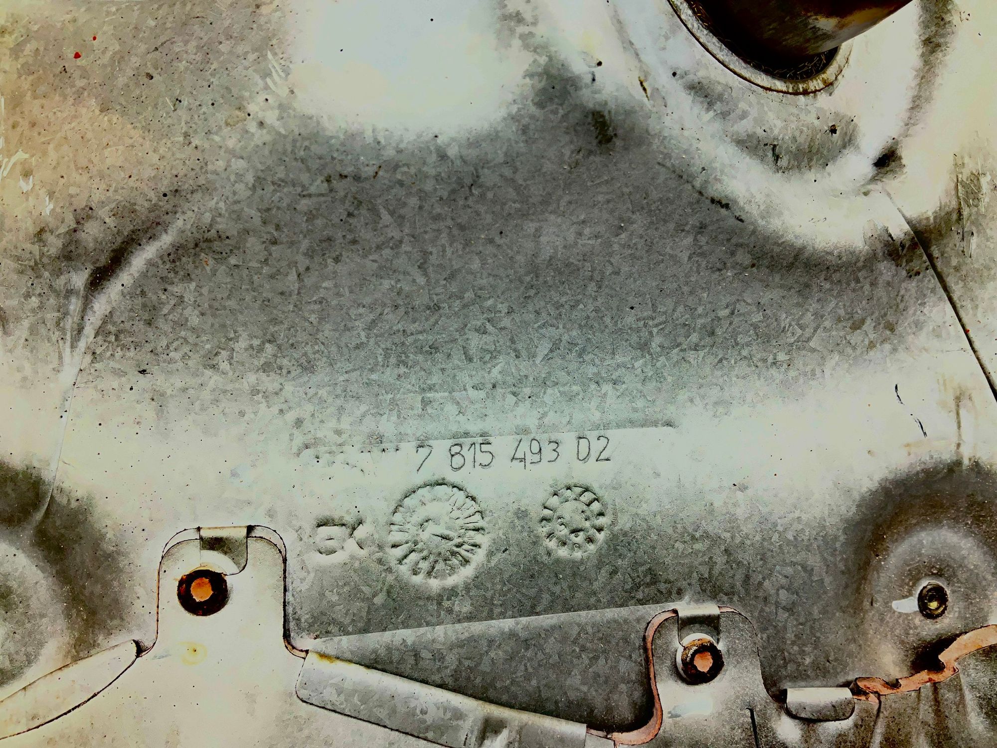 Теплоизоляционный экран N63 BMW X5, F15, 3000 рублей, Москва