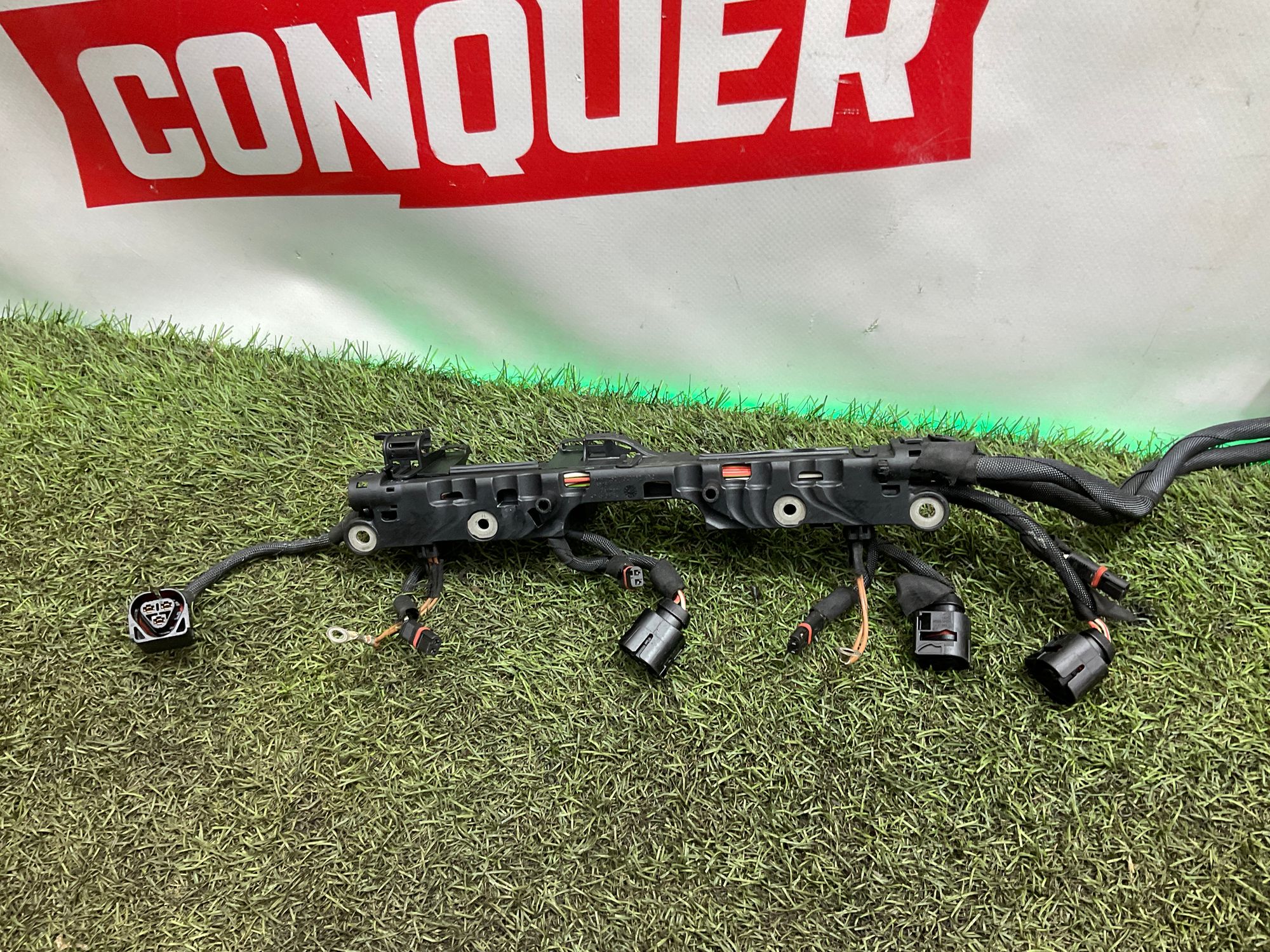 Жгут проводов двигателя N63 BMW X6 F16 2015, 1500 рублей, Москва