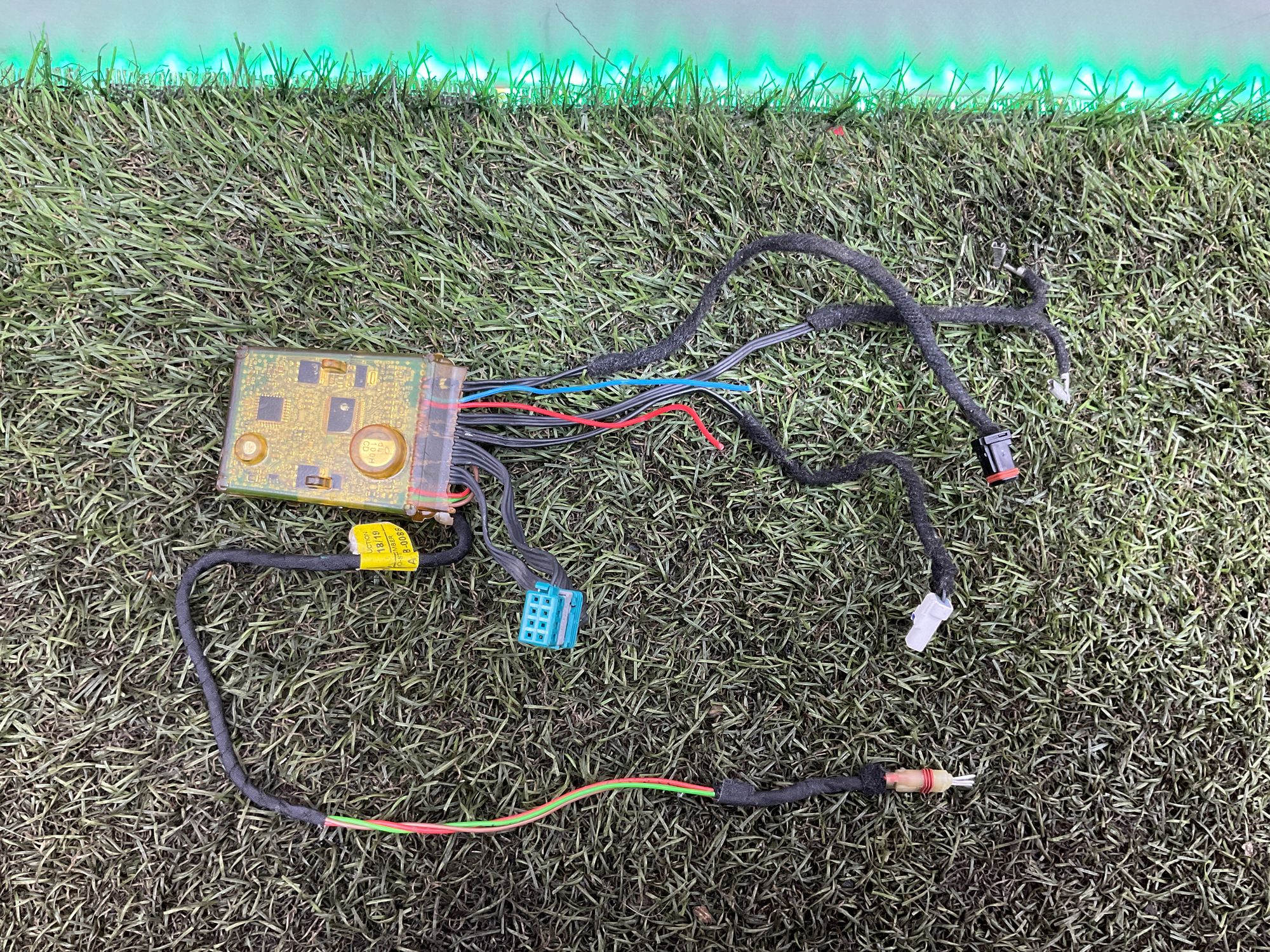 Блок управления зеркалом правый BMW 3 серия G20/G21 2019, 7000 рублей, Москва