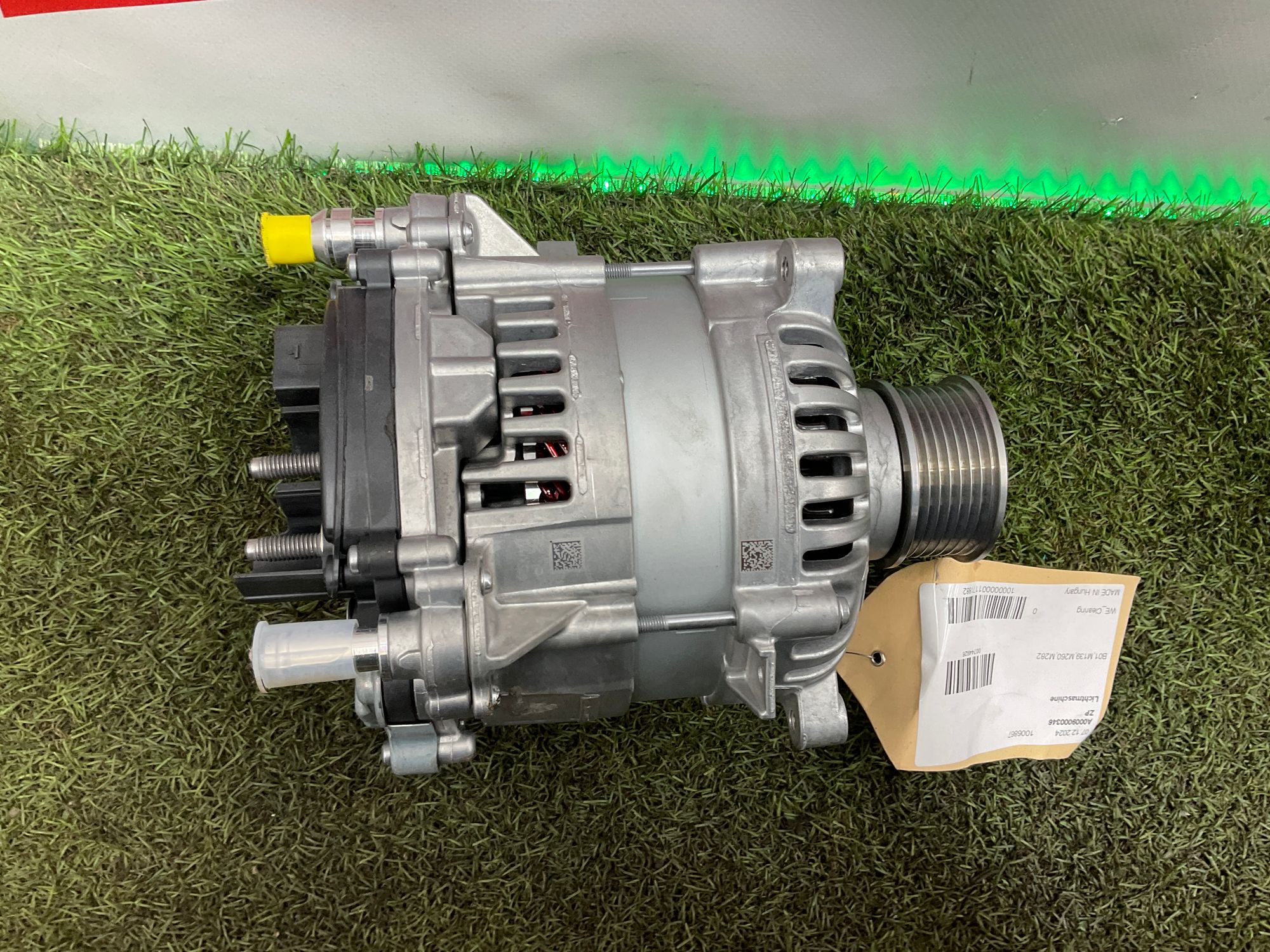 Стартер-Генератор Mercedes-Benz A-class W177, 140000 рублей, Москва