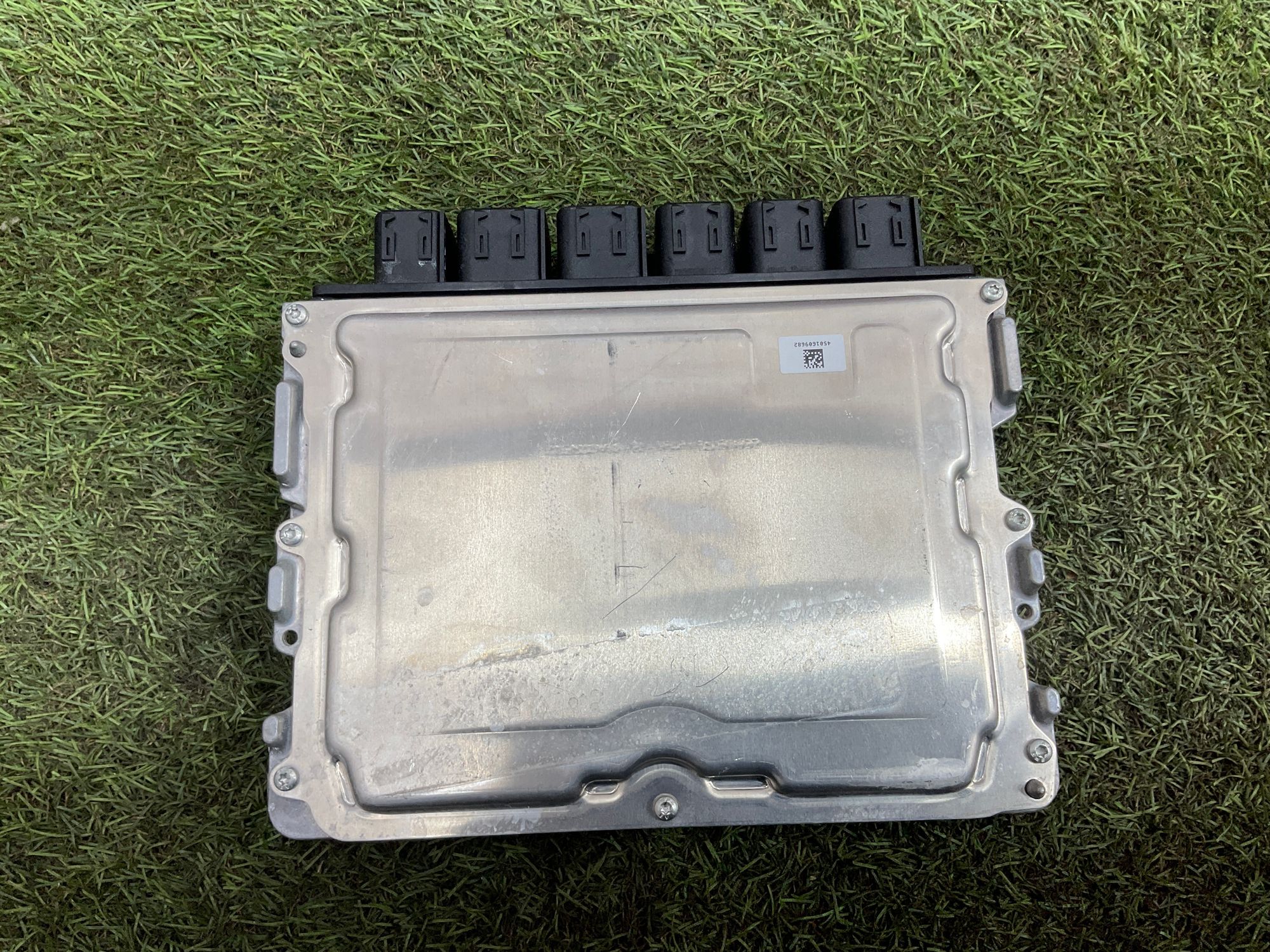 Блок управления двигателем S63M BMW M8, F91/F92/F93 2019, 65000 рублей, Москва