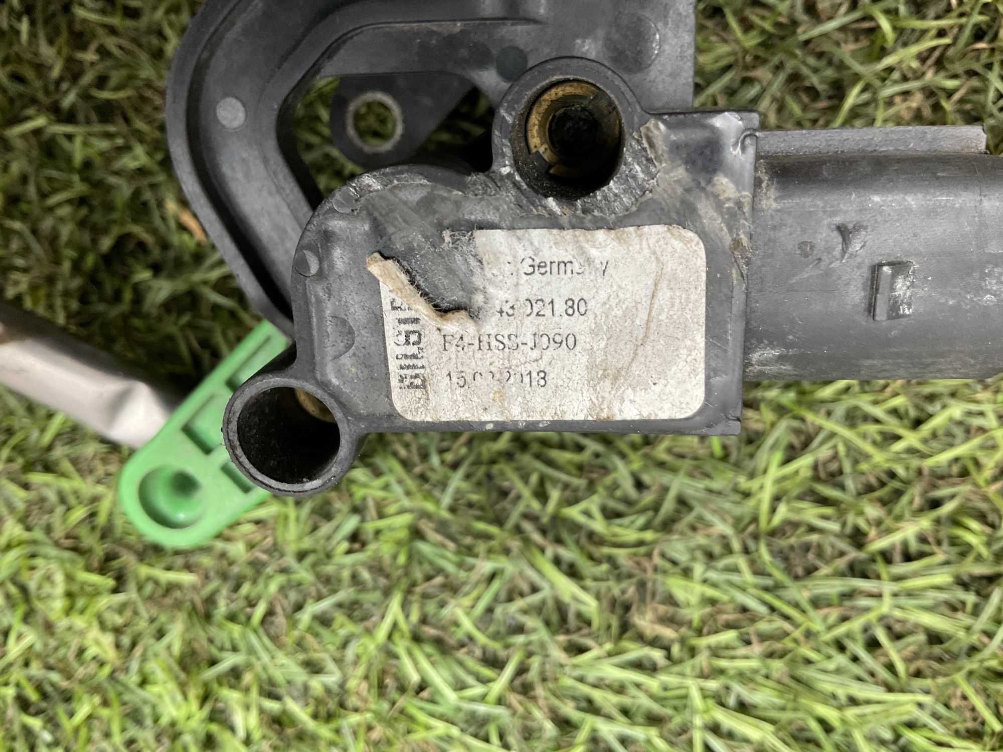 Датчик дорожного просвета Porsche 911 GT3 991 Рестайлинг 2018, 20000 рублей, Москва