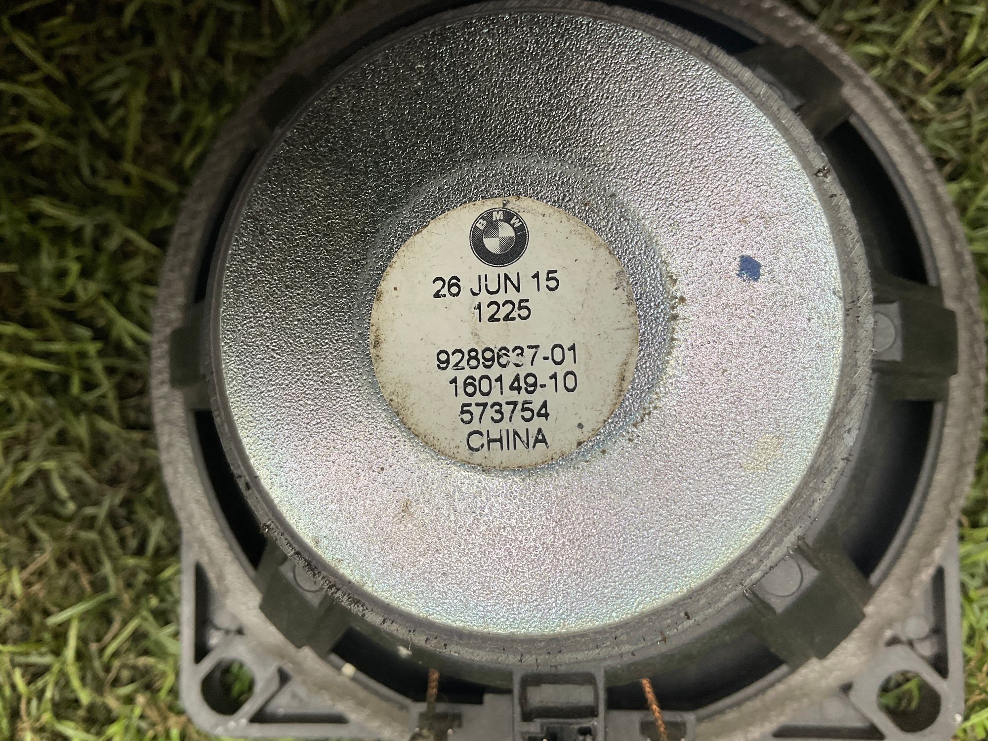 Динамик задний BMW 5 серия F10/F07 рестайлинг 2014, 1000 рублей, Москва