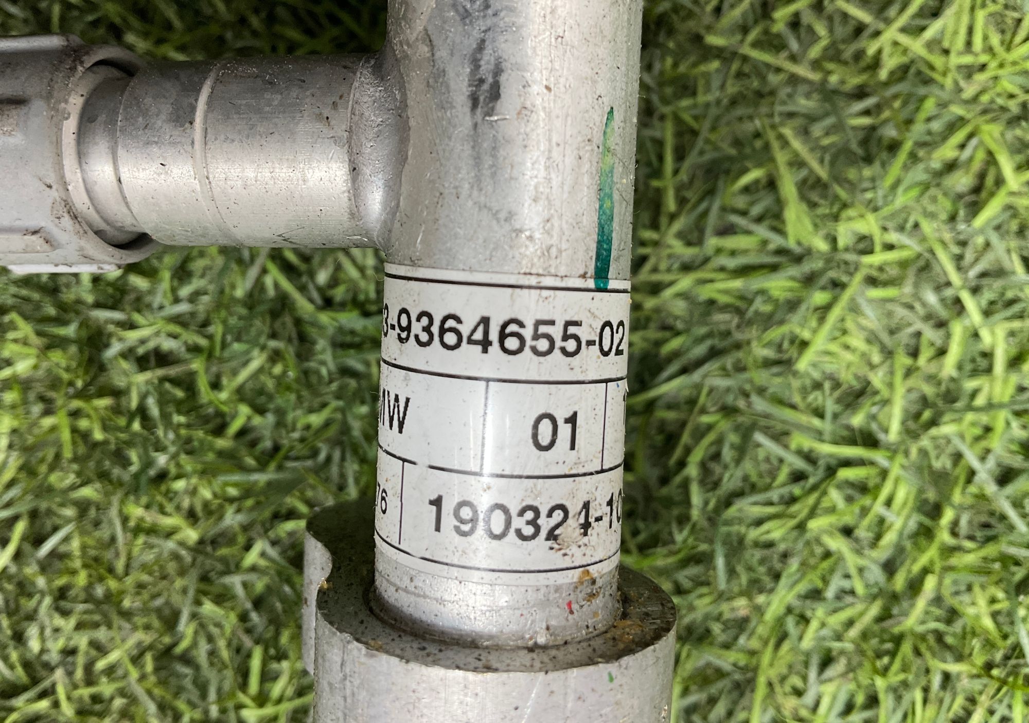 Трубка кондиционера BMW M2 F87, 5000 рублей, Москва