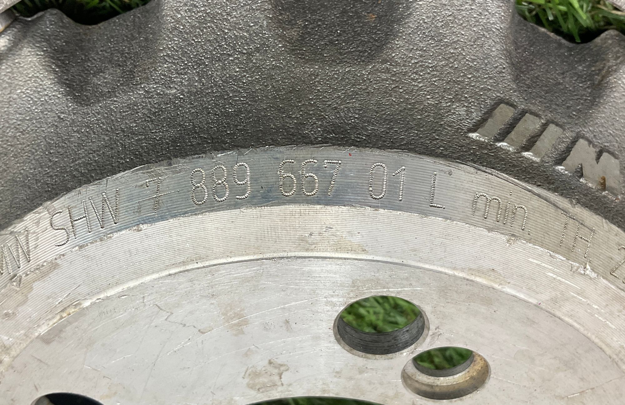 Тормозные диски задние BMW M4, F82/F83 Рестайлинг цена комплекта, 36000 рублей, Москва