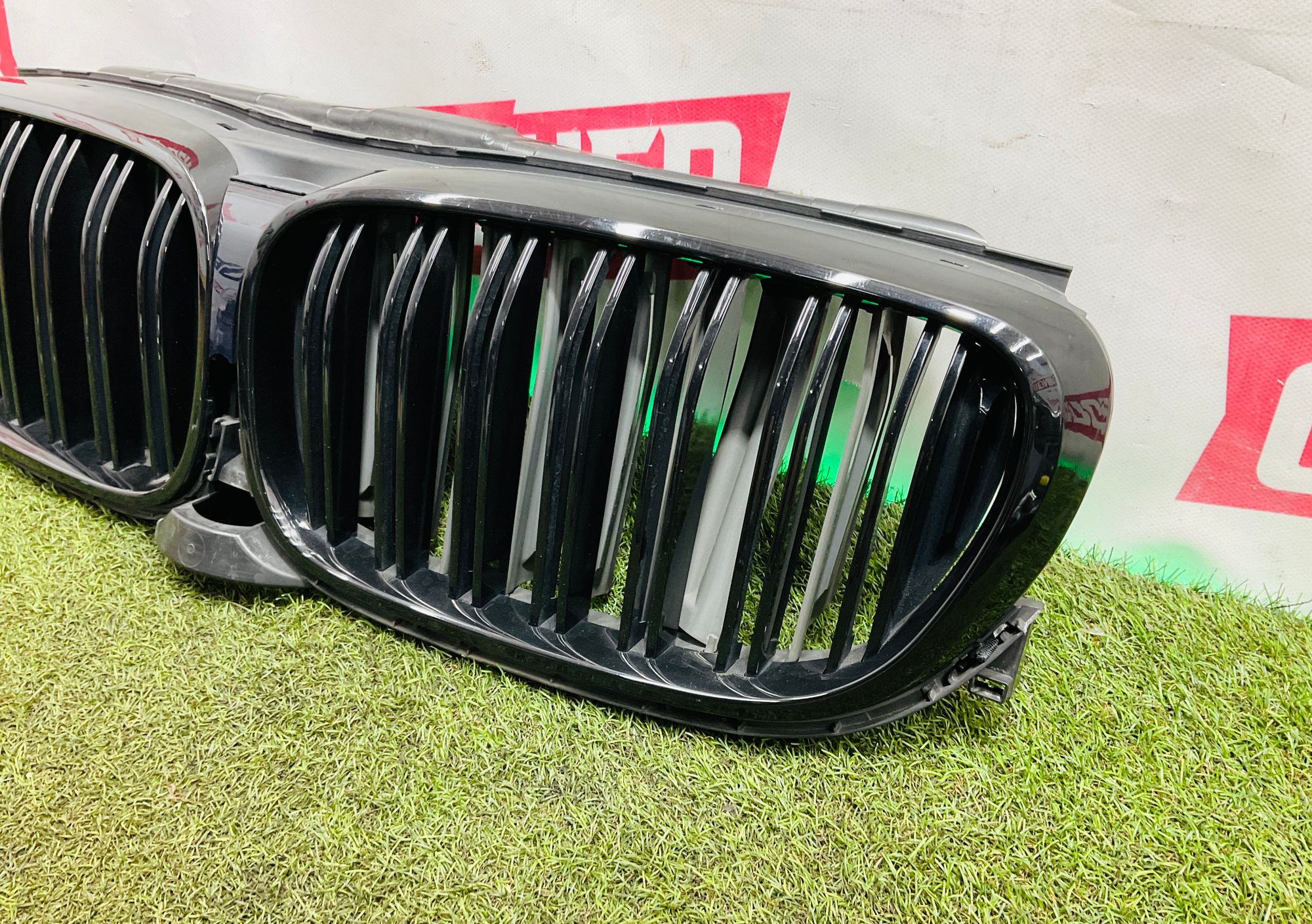 Воздушная заслонка BMW 7 серия, G11/G12, 15000 рублей, Москва