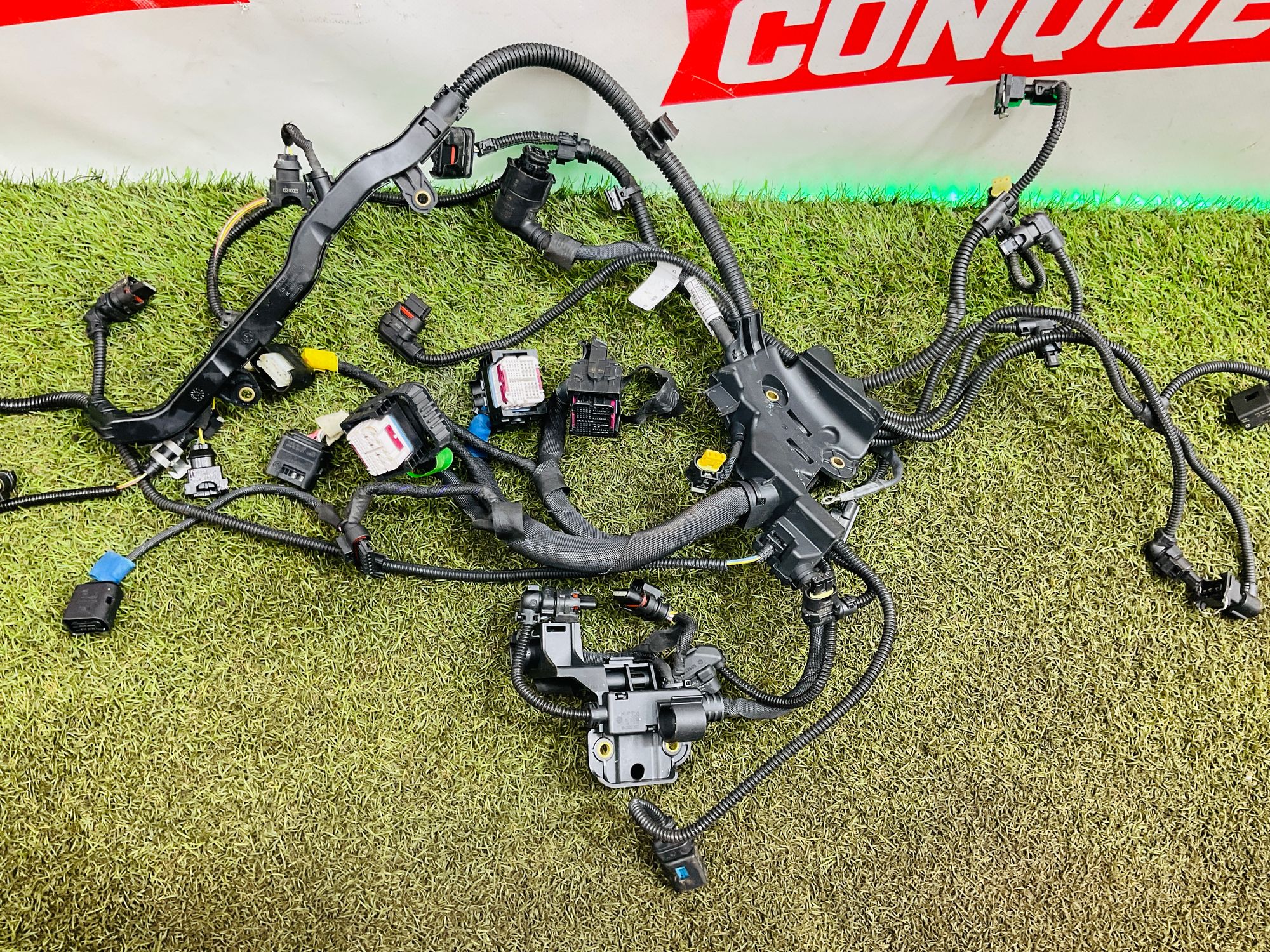 Жгут проводов двигателя S63 BMW M8 F91/F92/F93 2019, 10000 рублей, Москва