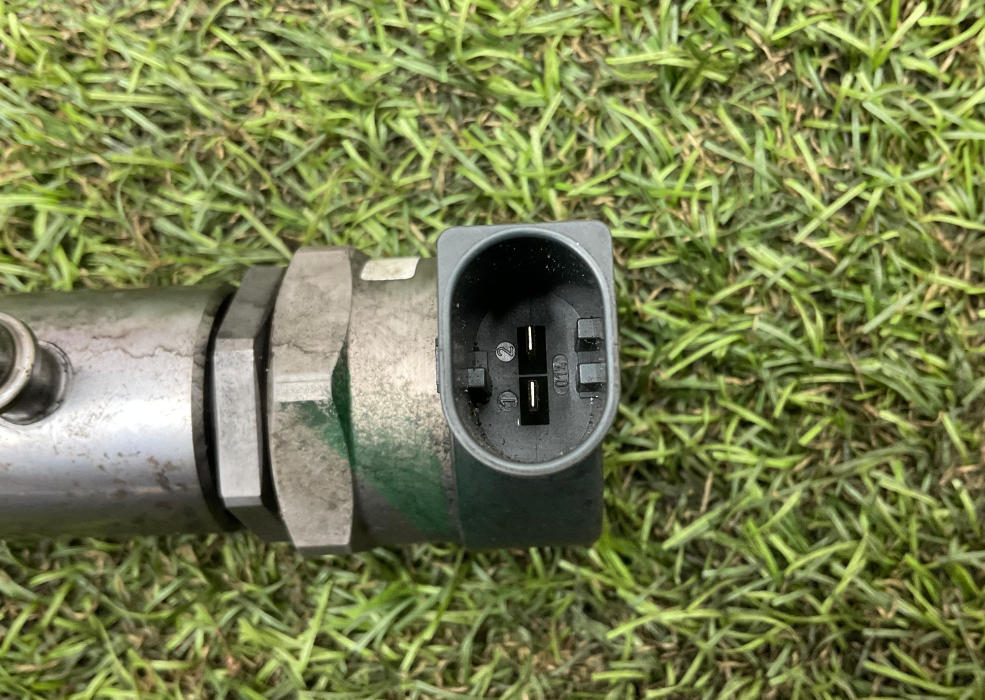 Рейка топливная BMW 5 серия, F10/F11/F07 рестайлинг N57, 1000 рублей, Москва