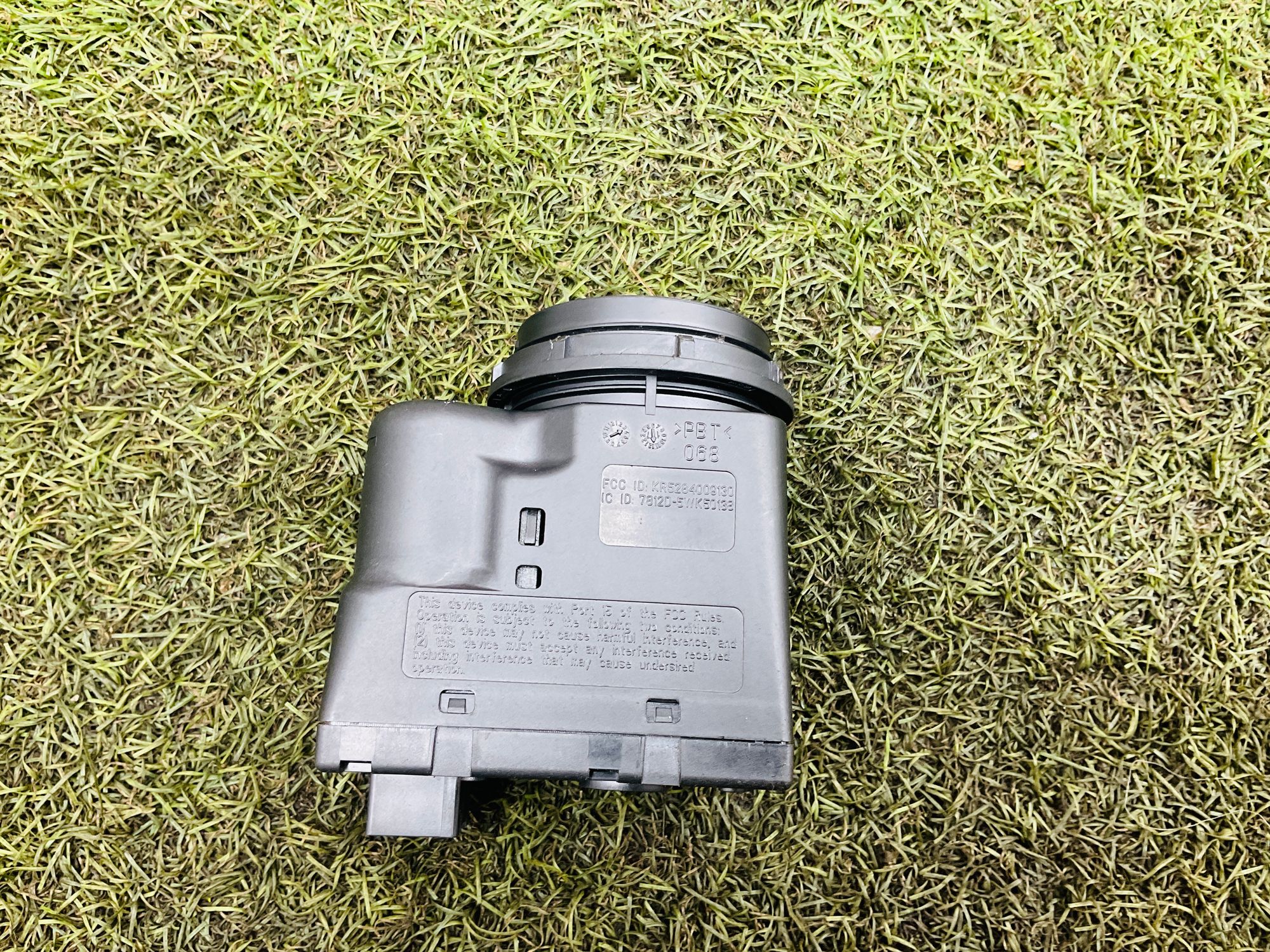 Замок зажигания Porsche 911 GT3, 991 Рестайлинг 2018, 2000 рублей, Москва