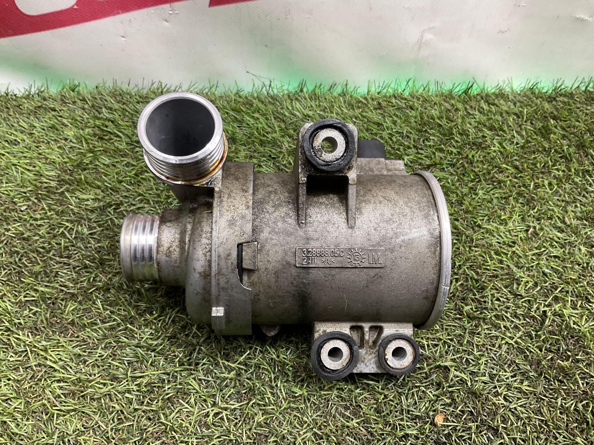 Помпа водяная BMW 5 серия, F10/F11/F07 рестайлинг, 12000 рублей, Москва