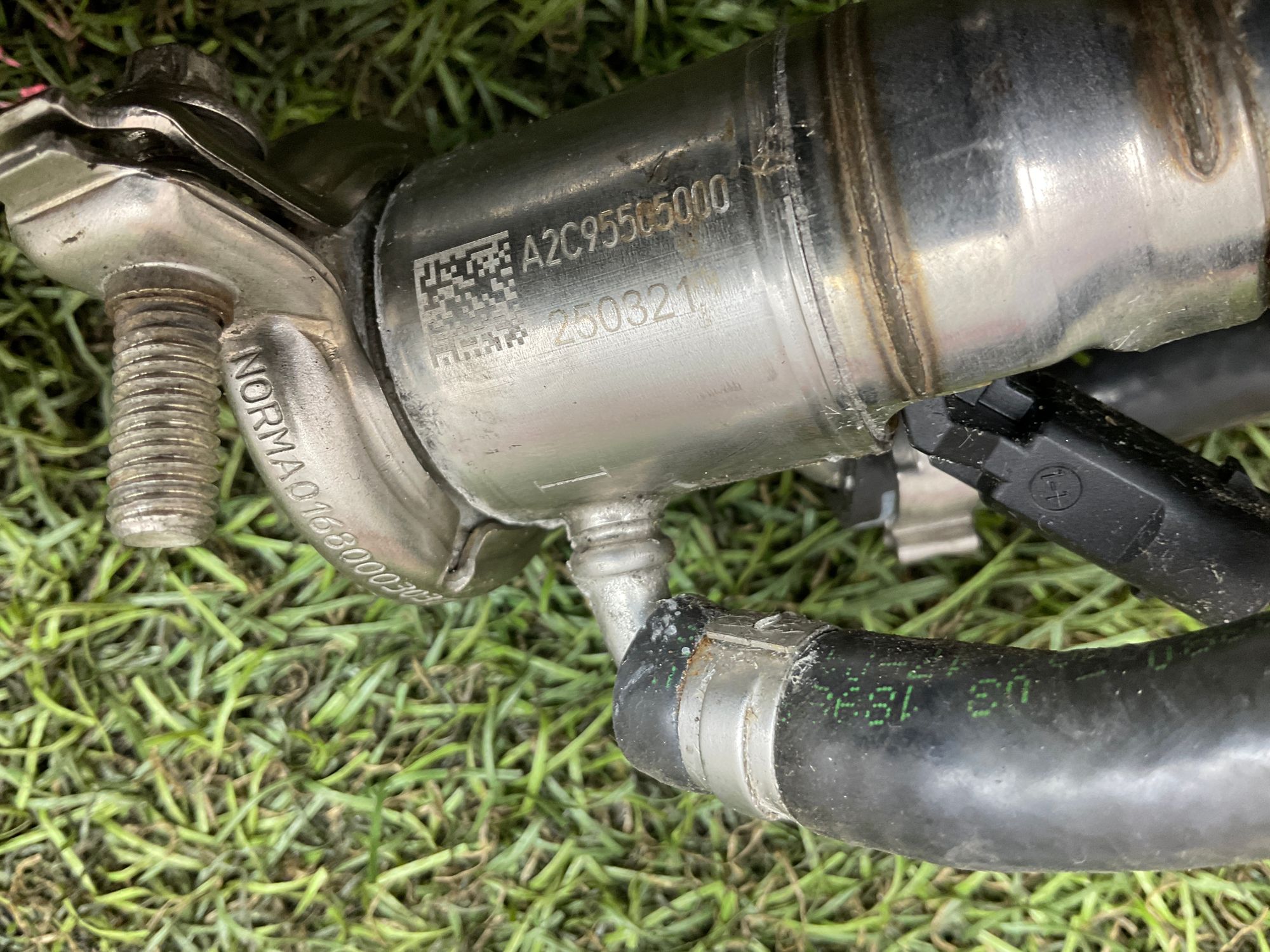 Форсунка дозатор B57D30 BMW X5, G05, 4000 рублей, Москва