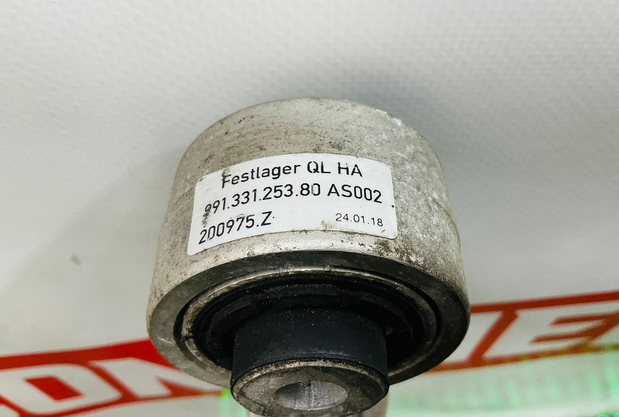 Рычаг задний поперечный нижний Porsche 911 GT3 991 Рестайлинг 2018, 22000 рублей, Москва