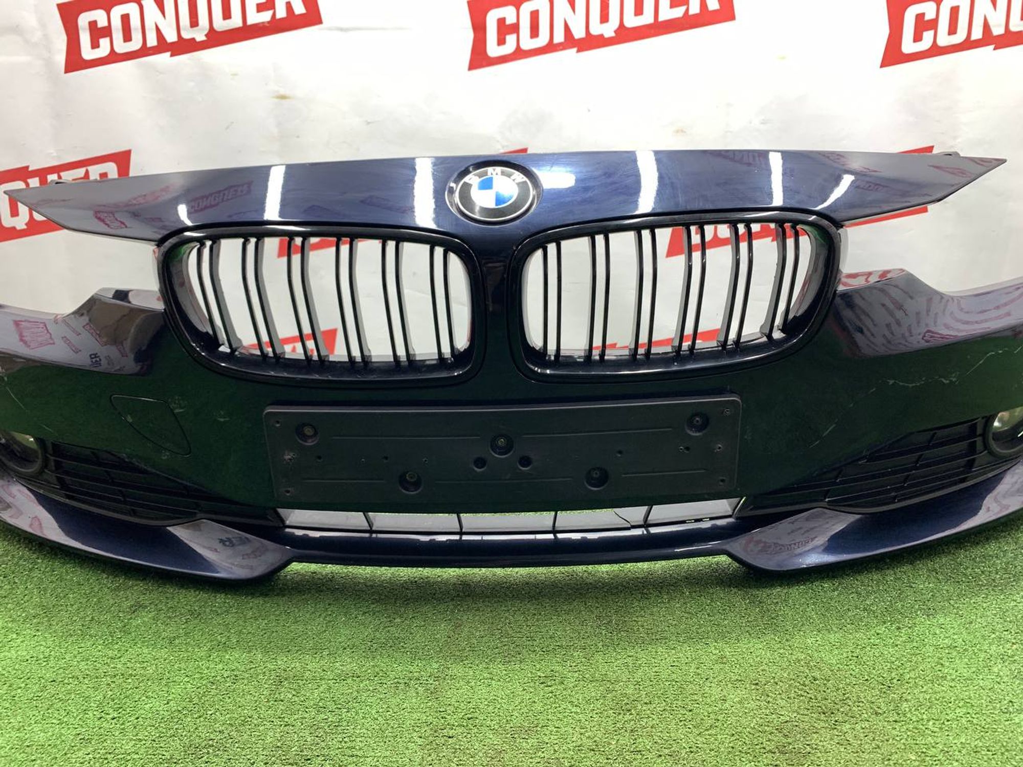 Бампер передний BMW 3 F30 F31, 5000 рублей, Москва