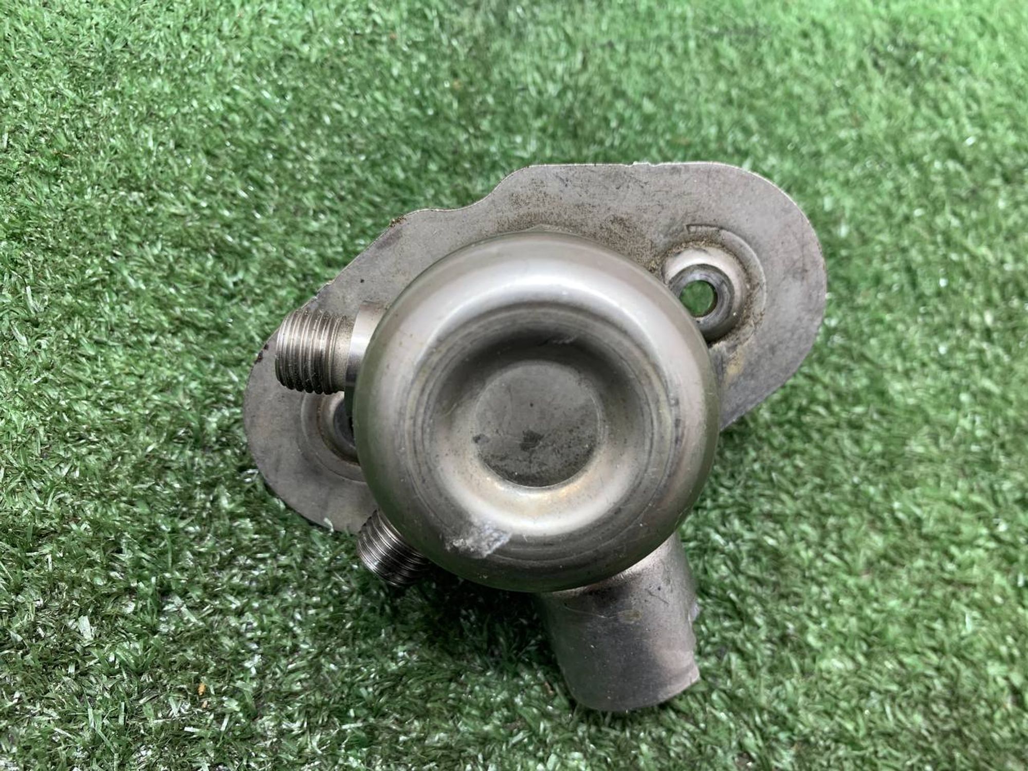 Топливный насос высокого давления N20 BMW 5 F10, 12000 рублей, Москва