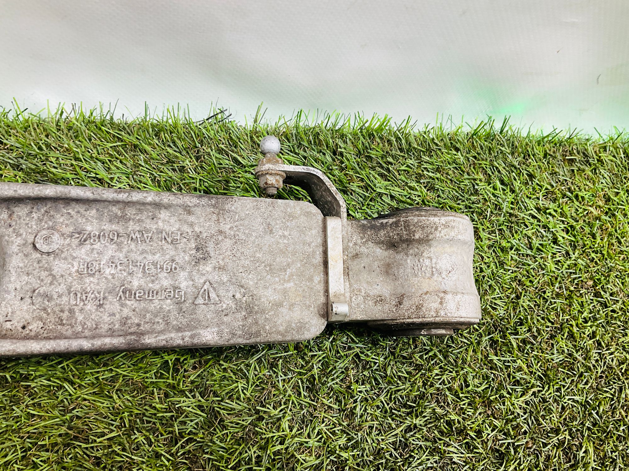 Тяга поперечная правая передняя Porsche 911 GT3 991 Рестайлинг 2018, 75000 рублей, Москва