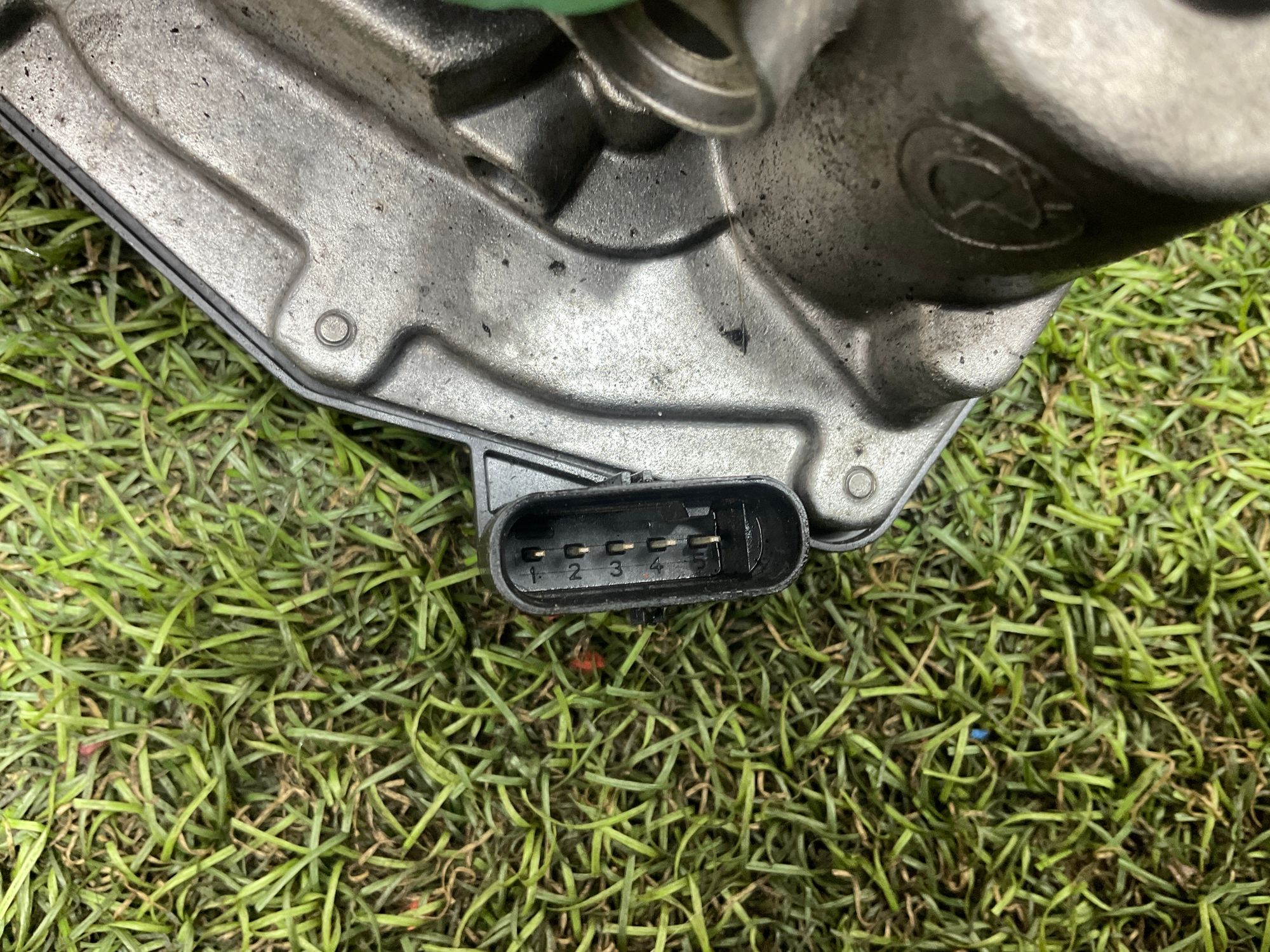 Дроссельная заслонка BMW 5 серия, F10/F11/F07 рестайлинг N57D30A, 2000 рублей, Москва