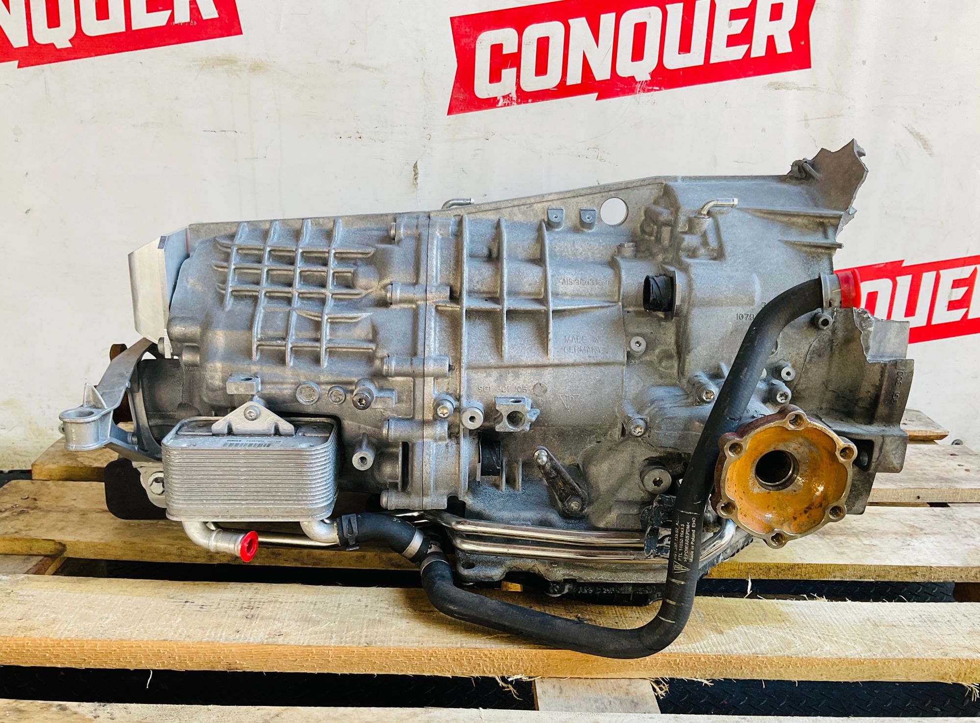 АКПП Porsche 911 VII (991), 350000 рублей, Москва