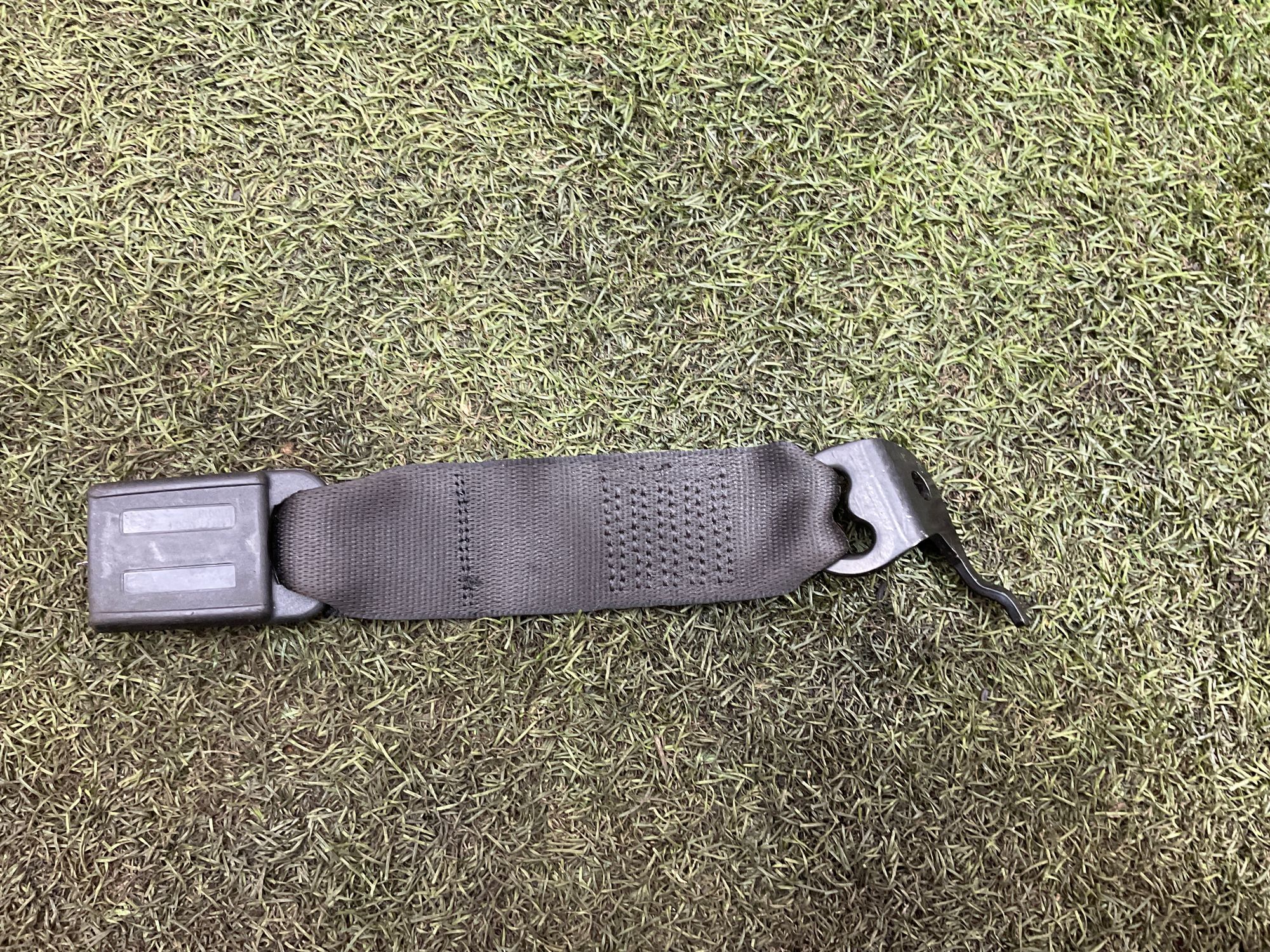 Замок ремня безопасности задний BMW M5, F90, 1000 рублей, Москва