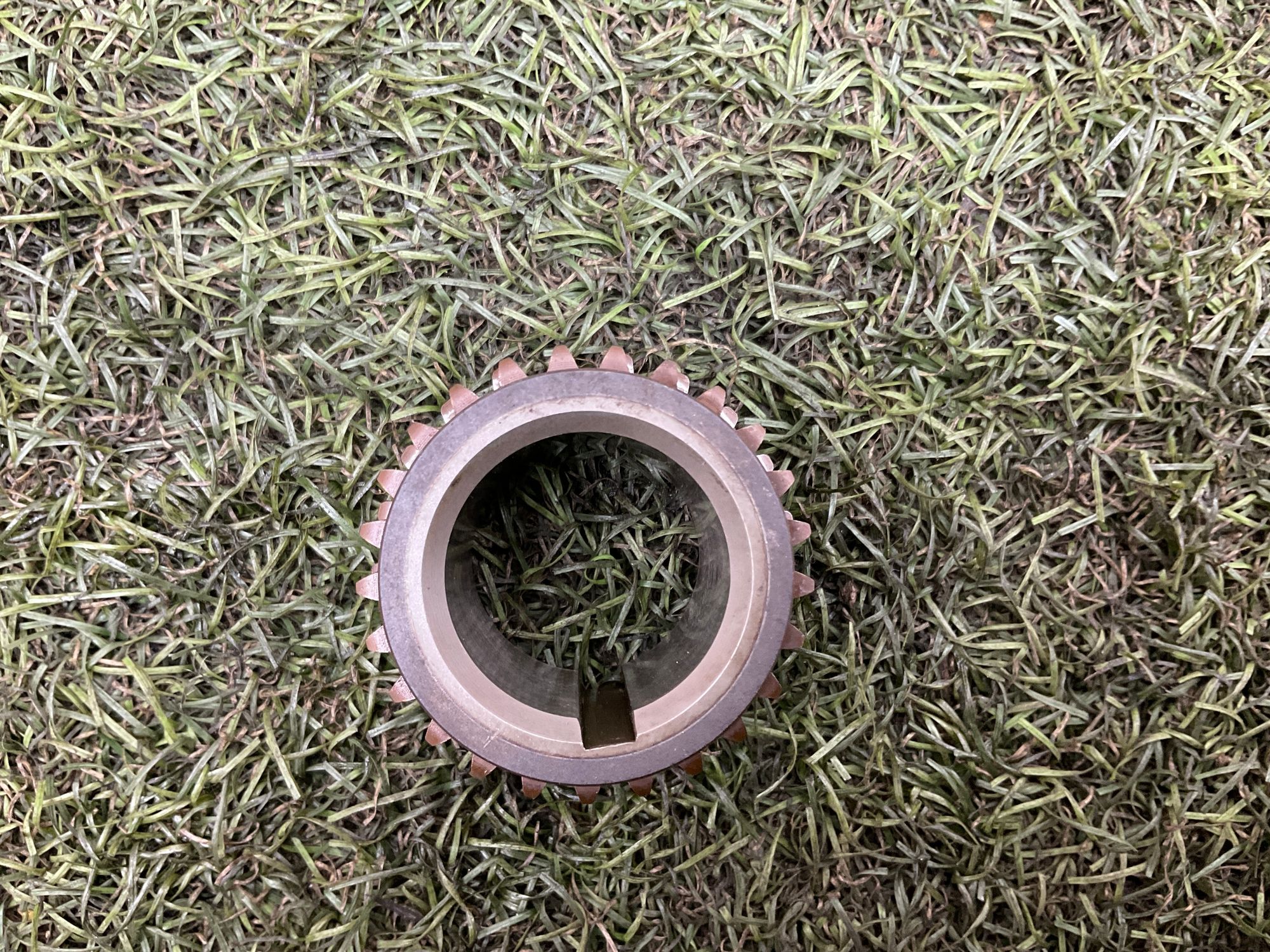 Шестерня коленвала 274910 Mercedes-Benz C-Класс W205/S205/C205/A205 (2014—2018) 2018, 1000 рублей, Москва