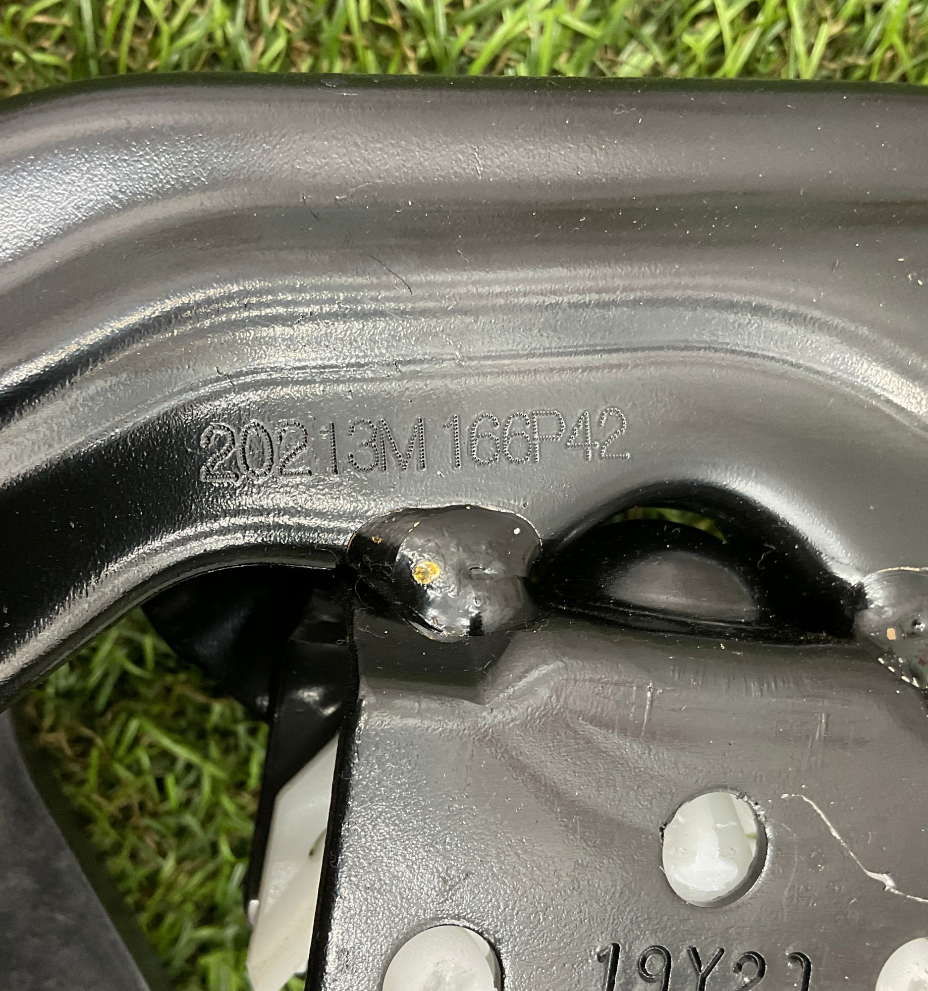 Педаль тормоза BMW 5 серия, G30/G31 рестайлинг 2020, 3000 рублей, Москва