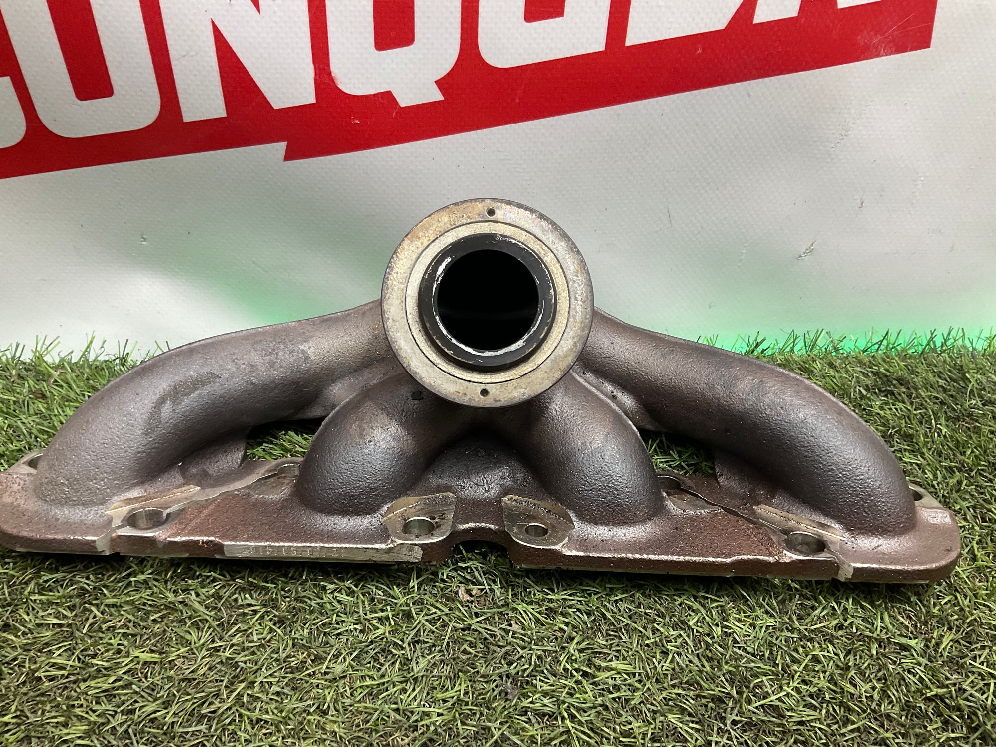 Коллектор выпускной N63 BMW X5 F15 2018, 1000 рублей, Москва