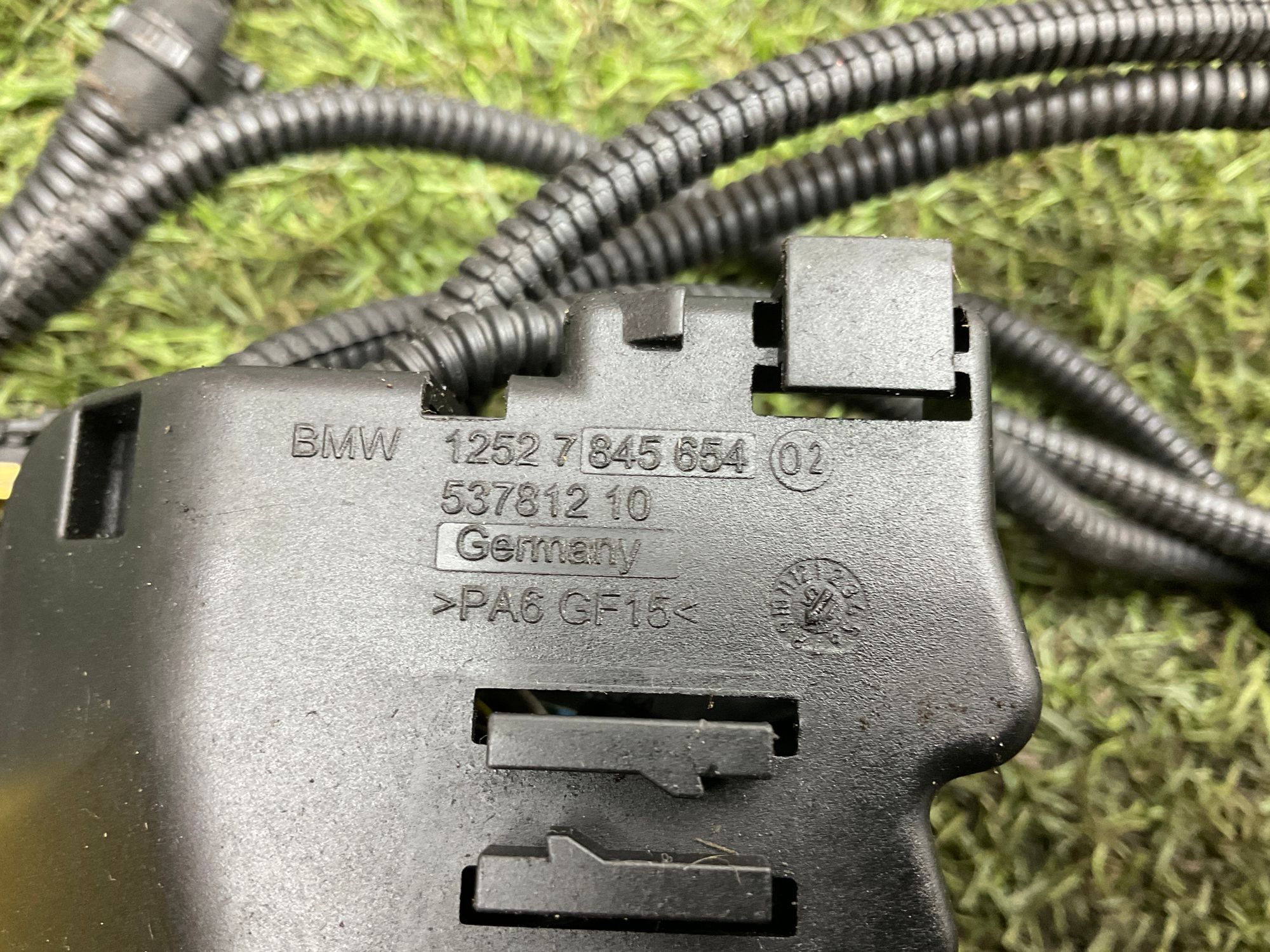 Жгут проводов двигателя N63 BMW X6, F16 2015, 7500 рублей, Москва