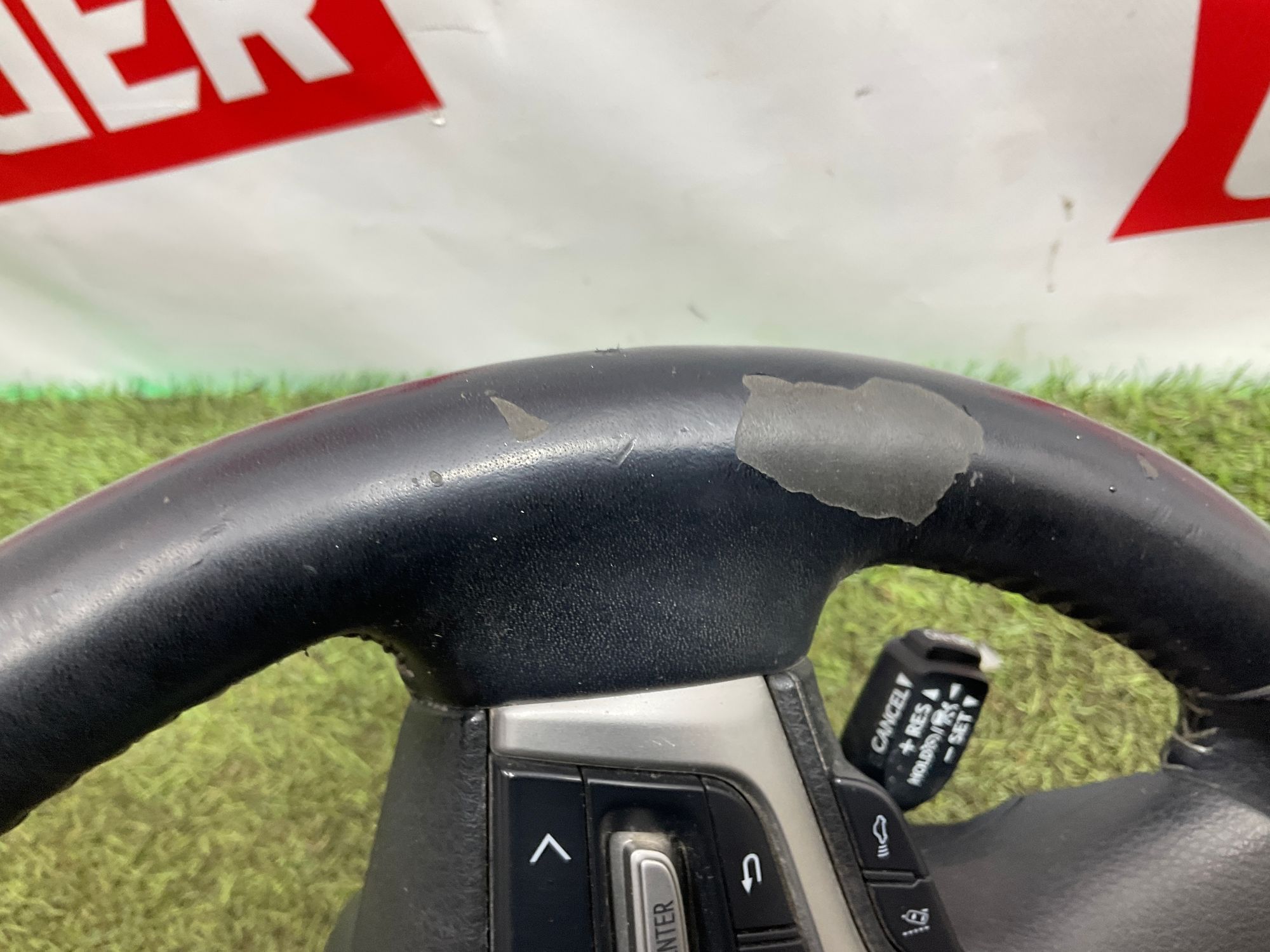 Руль Toyota Land Cruiser 200 рестайлинг 2 (2015—2023) 2017, 7000 рублей, Москва