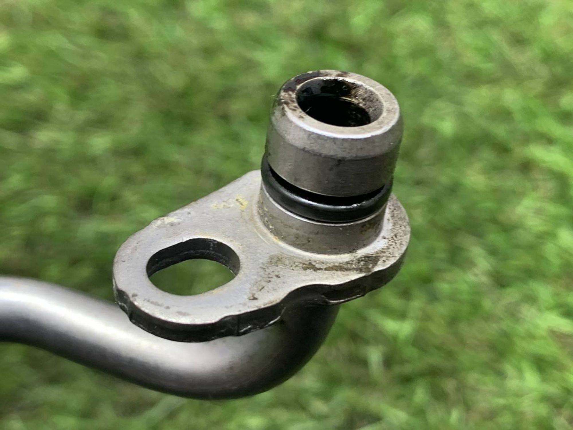 Масляная трубка турбины B47 BMW 3 F30 31 5 F10 G30, 1500 рублей, Москва