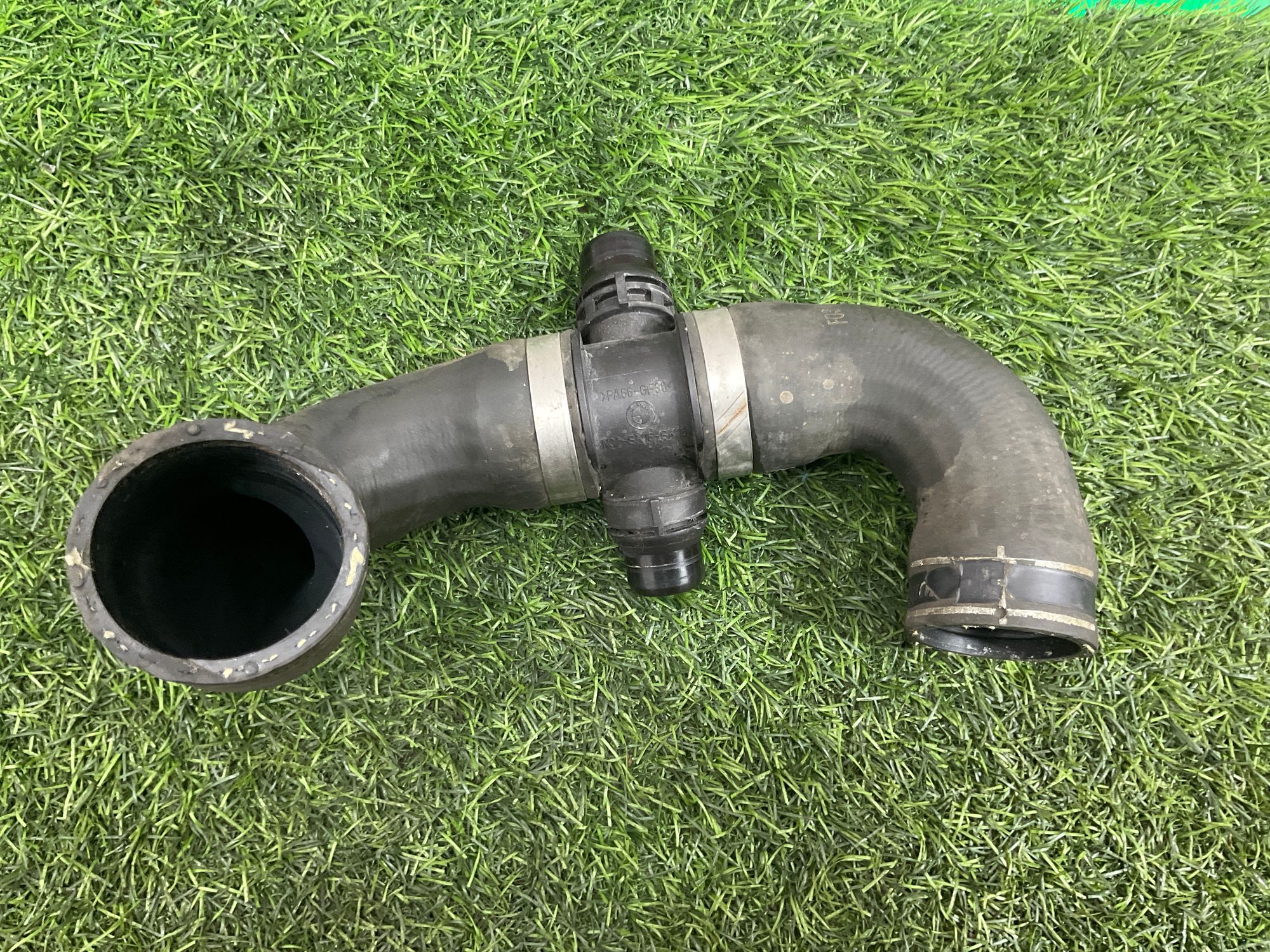 Патрубок системы охлаждения BMW 5 F10, 1000 рублей, Москва