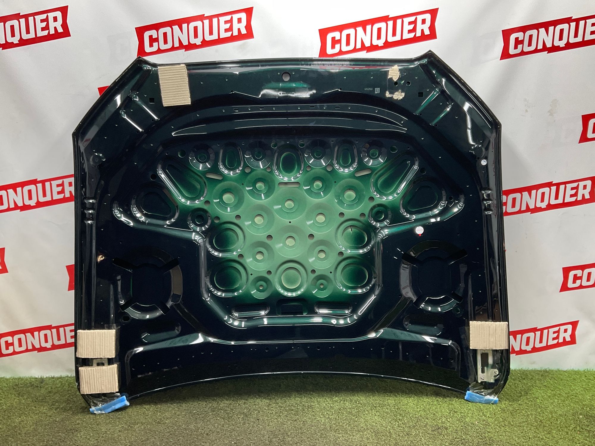 Капот Mercedes-Benz W223, 160000 рублей, Москва