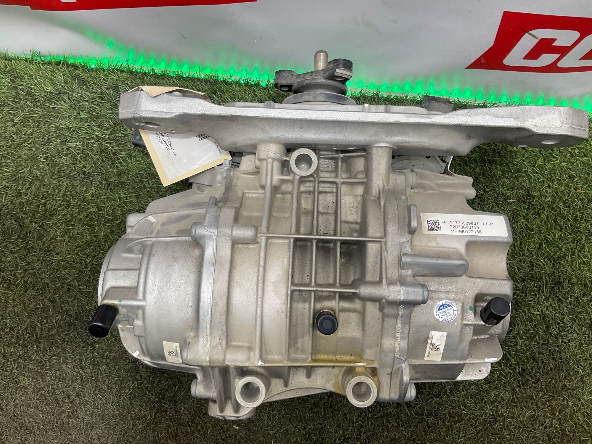 Редуктор заднего моста A45 AMG CLA 45 AMG GLA 45 AMG, 230000 рублей, Москва