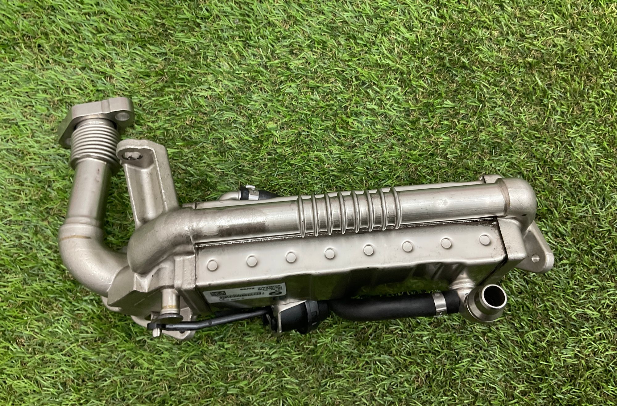 Радиатор EGR BMW X2, F39 B47, 10000 рублей, Москва