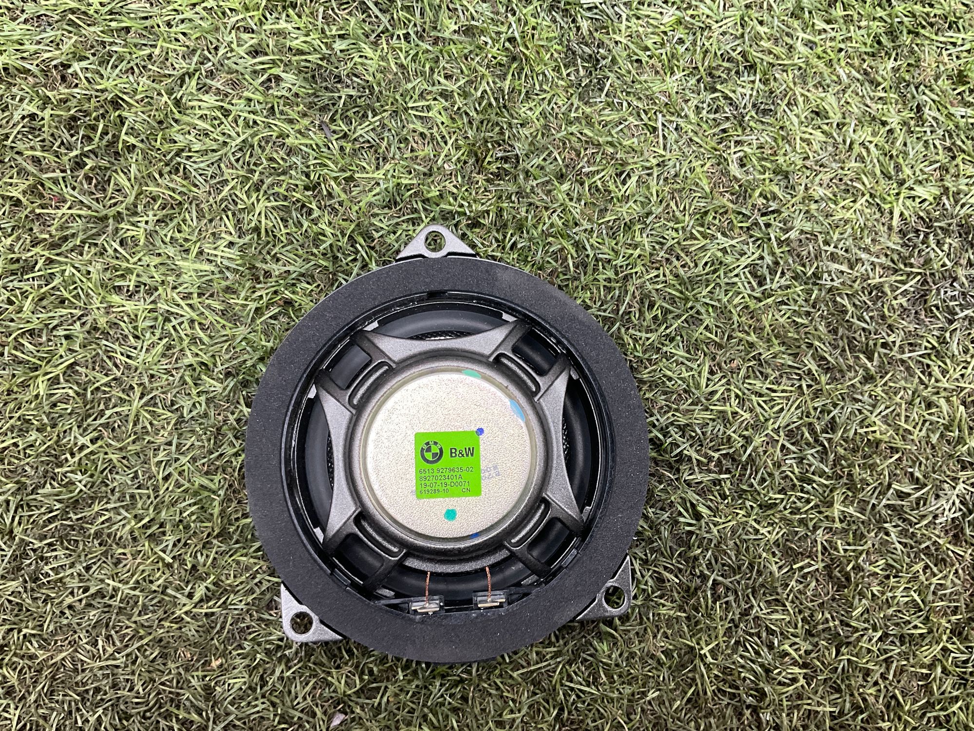 Динамик колонка BMW M8, F91/F92/F93 2019, 12000 рублей, Москва