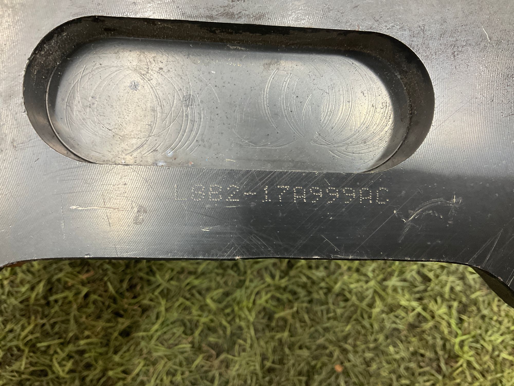 Буксировочная петля задняя Land Rover Defender II L663 2022, 6000 рублей, Москва