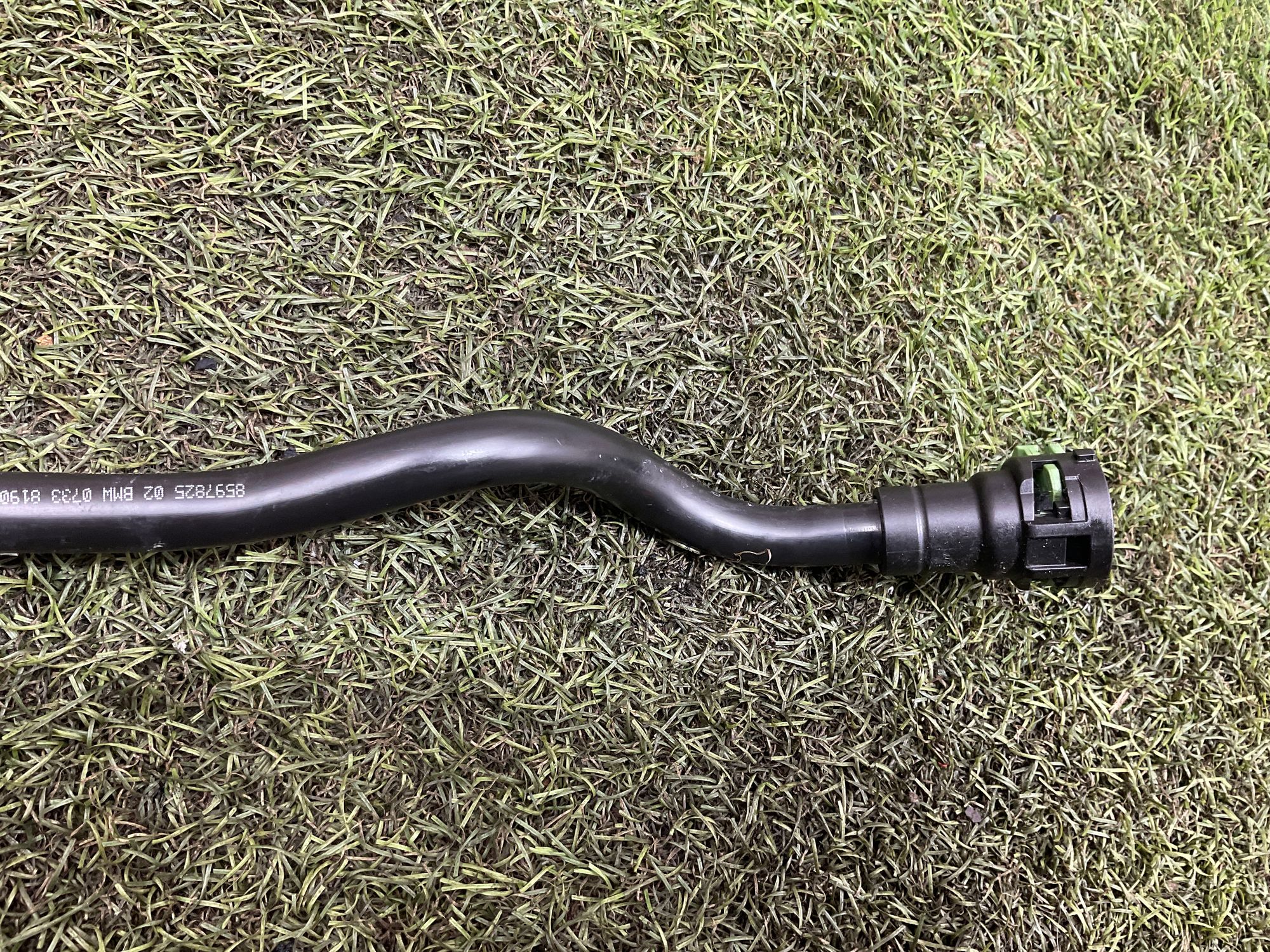 Трубка масленого радиатора BMW 5 серия, G30/G31, 1500 рублей, Москва