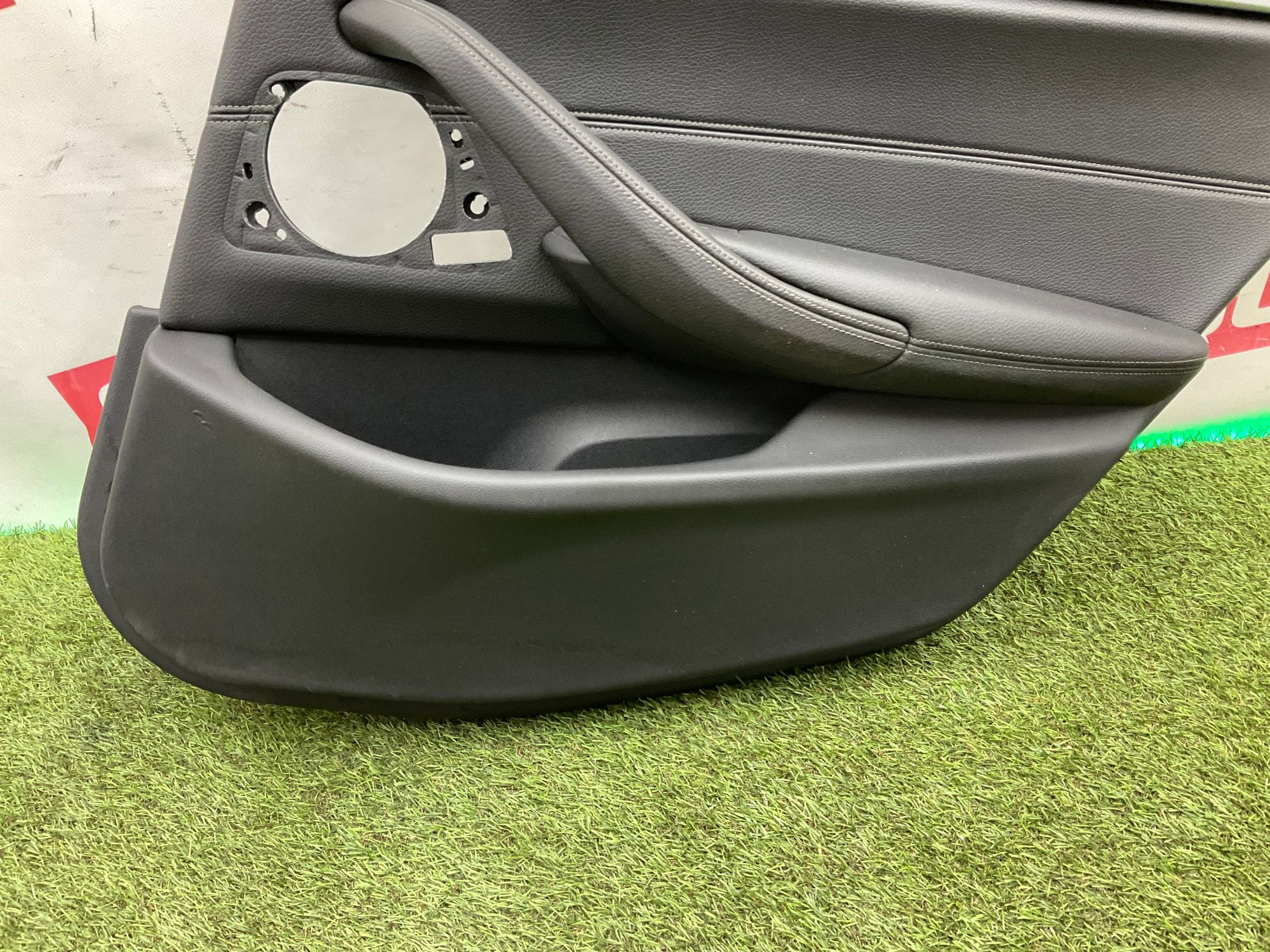 Обшивка двери задней правой BMW 5 серия, G30/G31 рестайлинг, 4000 рублей, Москва