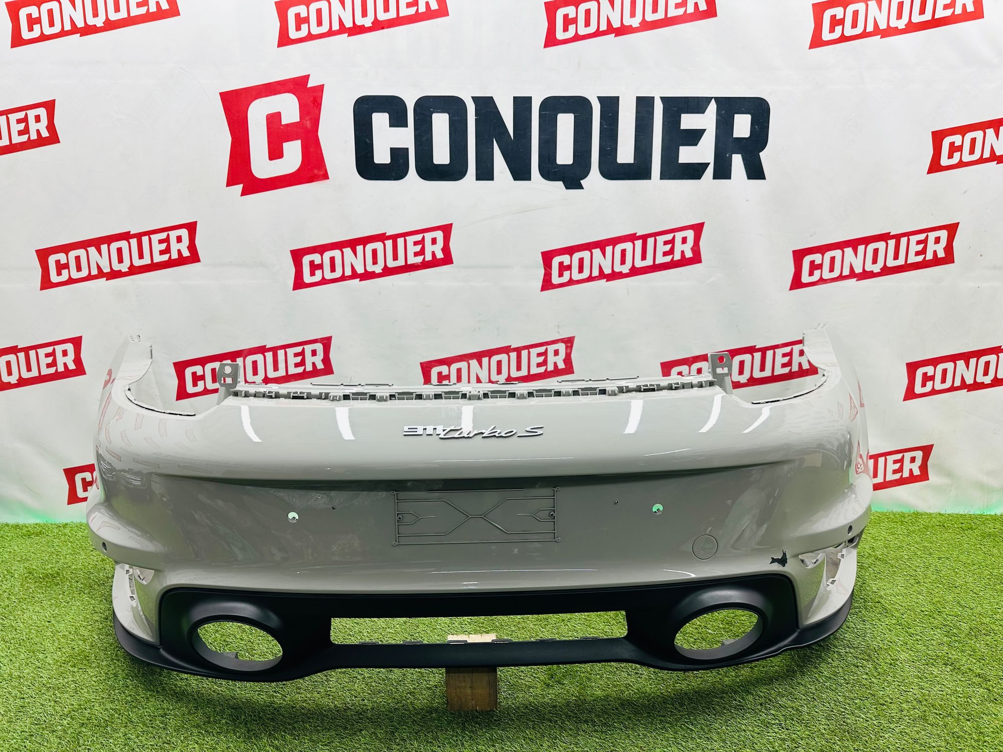 Бампер задний Porsche 911 Turbo S 2022, 175000 рублей, Москва