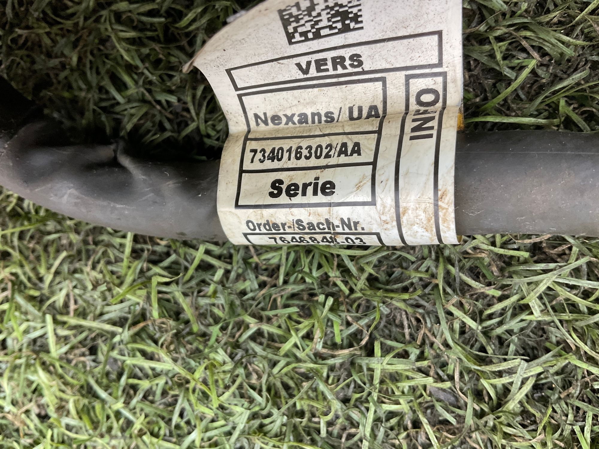 Проводка двигателя N63 BMW X5 F15 2018, 3000 рублей, Москва