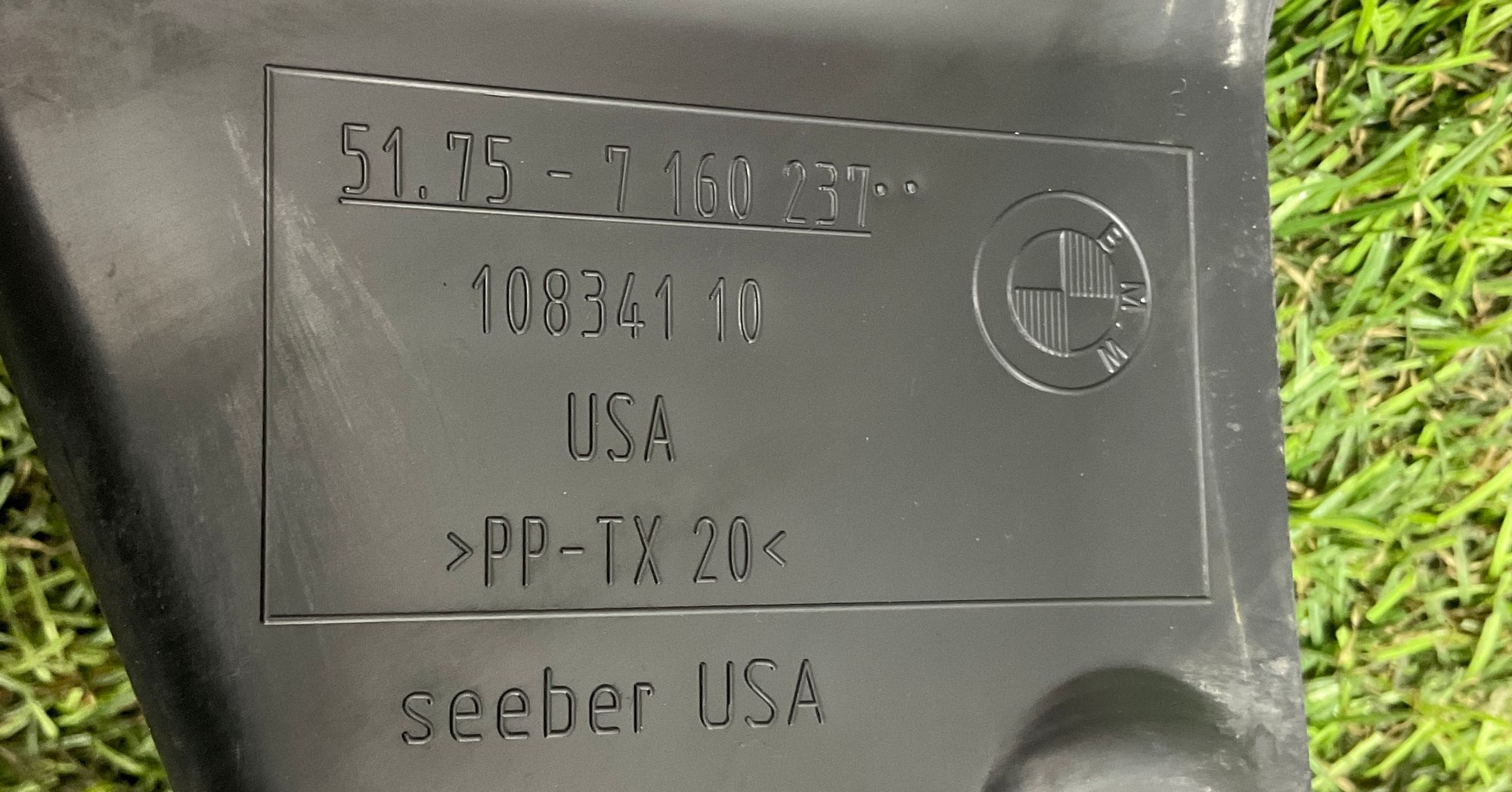 Пыльник рулевой рейки левый BMW X5 M, F85, 1000 рублей, Москва