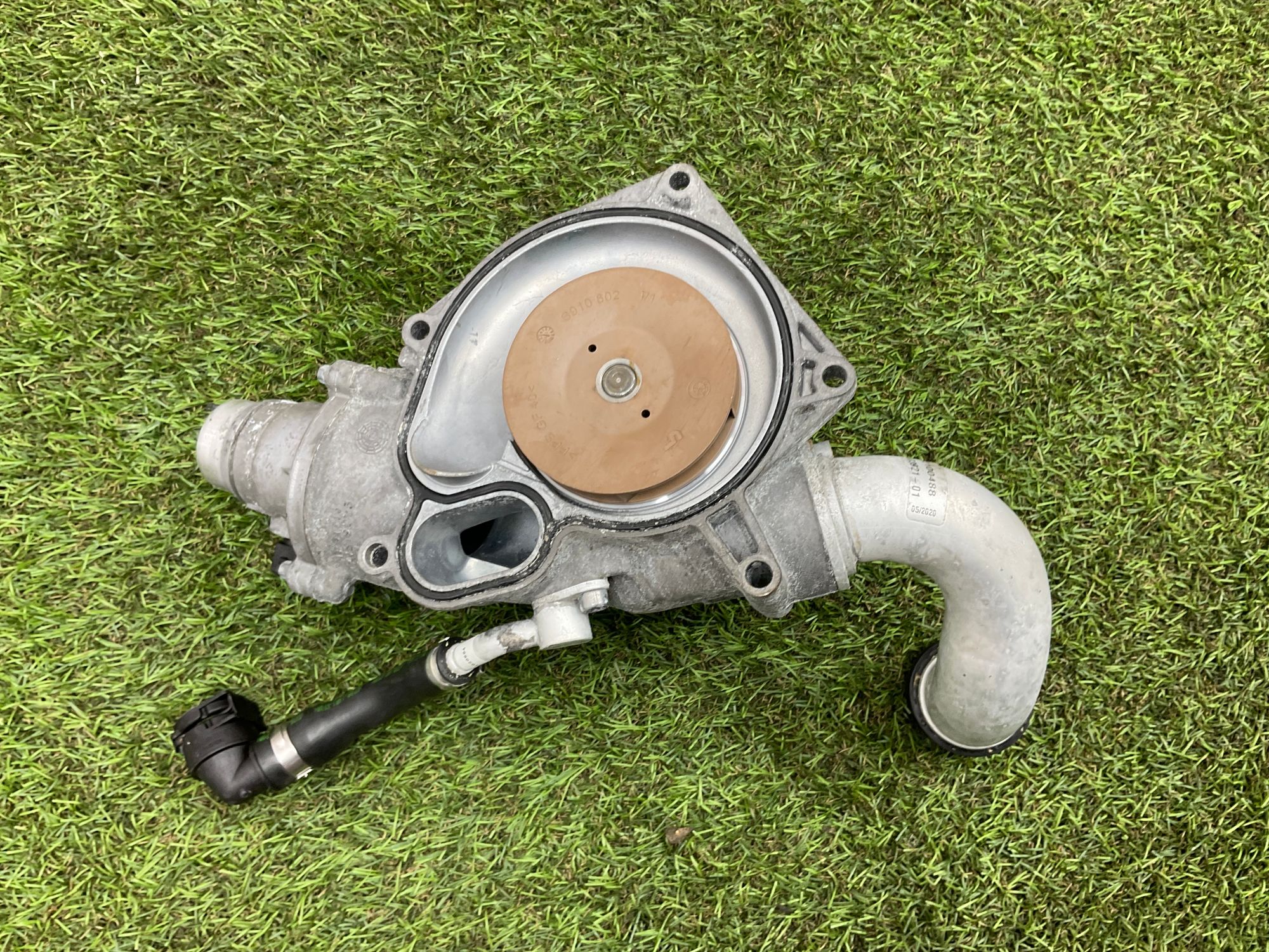 Помпа водяная BMW M5, F90 S63, 30000 рублей, Москва