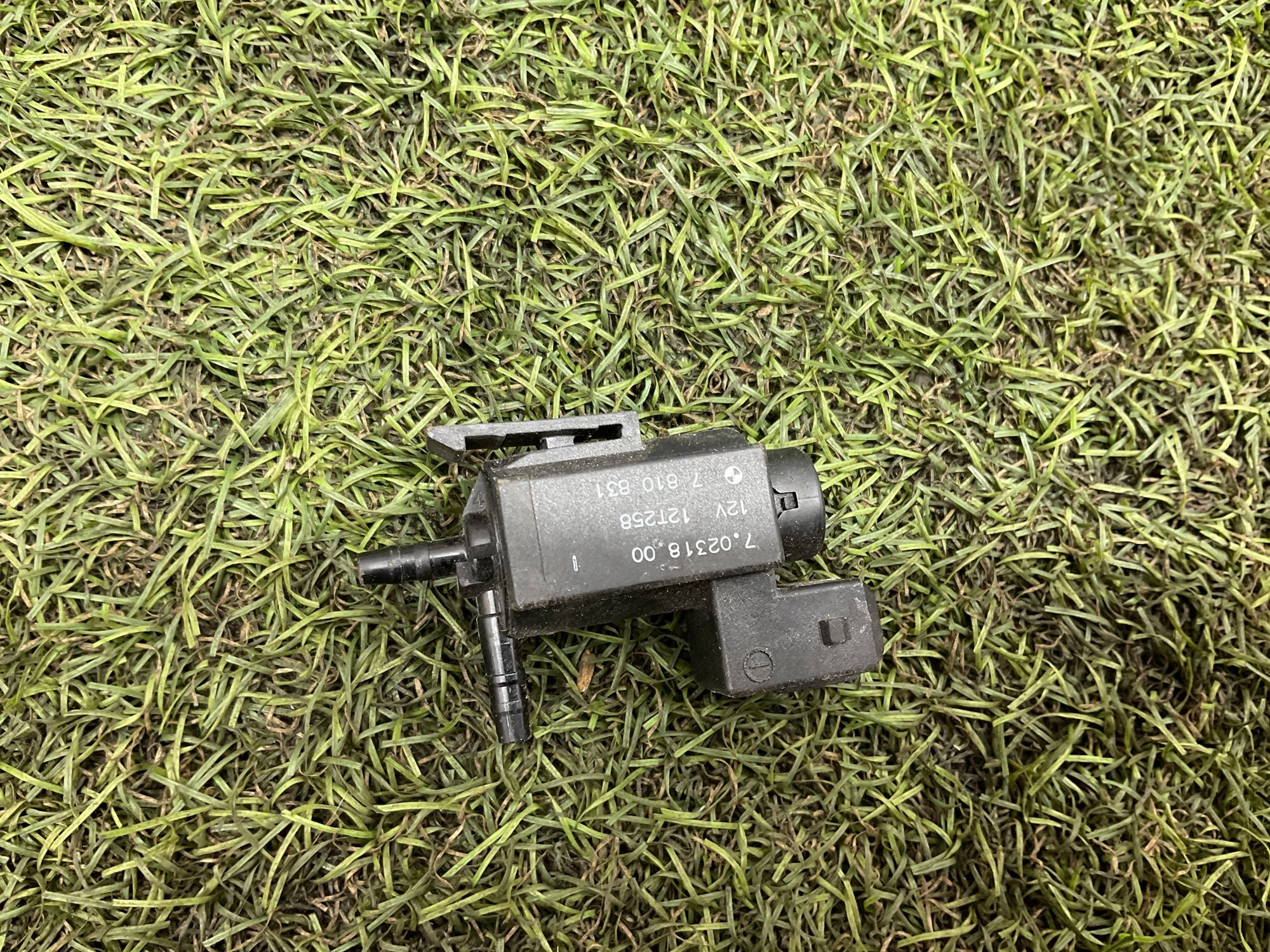 Клапан электромагнитный BMW 6 серия, F06/F13/F12 рестайлинг, 1000 рублей, Москва