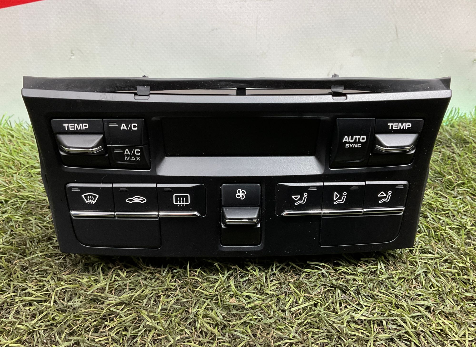 Блок управления климат контролем Porsche 911 GT3 991 Рестайлинг 2018, 60000 рублей, Москва