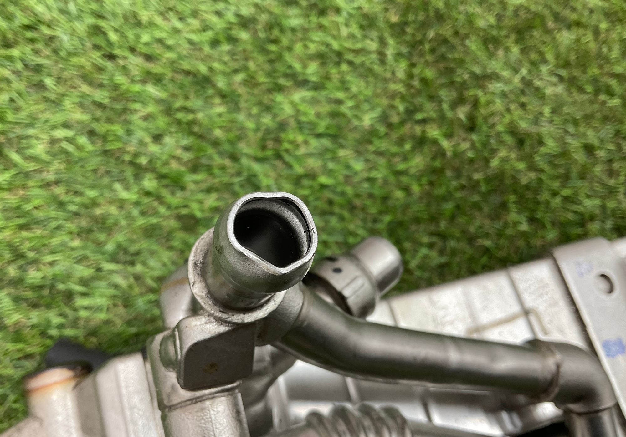 Радиатор системы EGR BMW X4, F26 B47, 5000 рублей, Москва