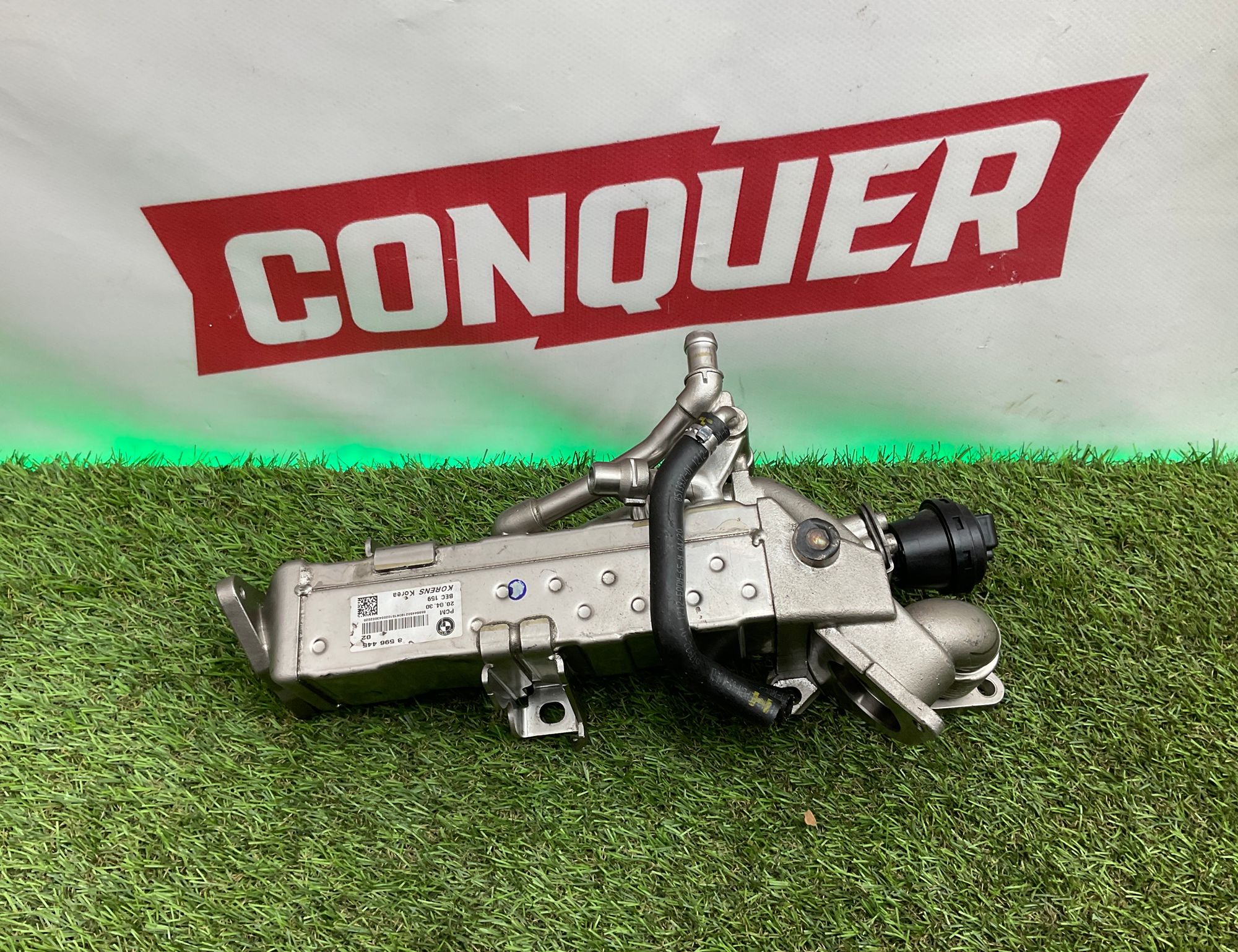 Радиатор системы EGR BMW X5, F15 B47, 5000 рублей, Москва