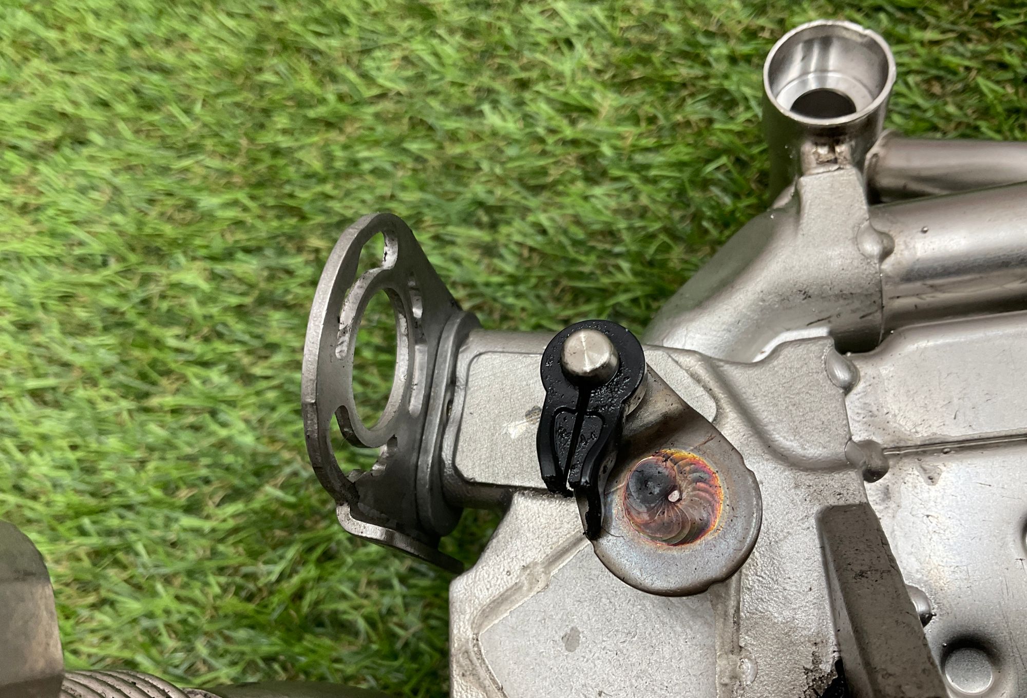 Радиатор системы EGR BMW X5, F15 B47, 5000 рублей, Москва