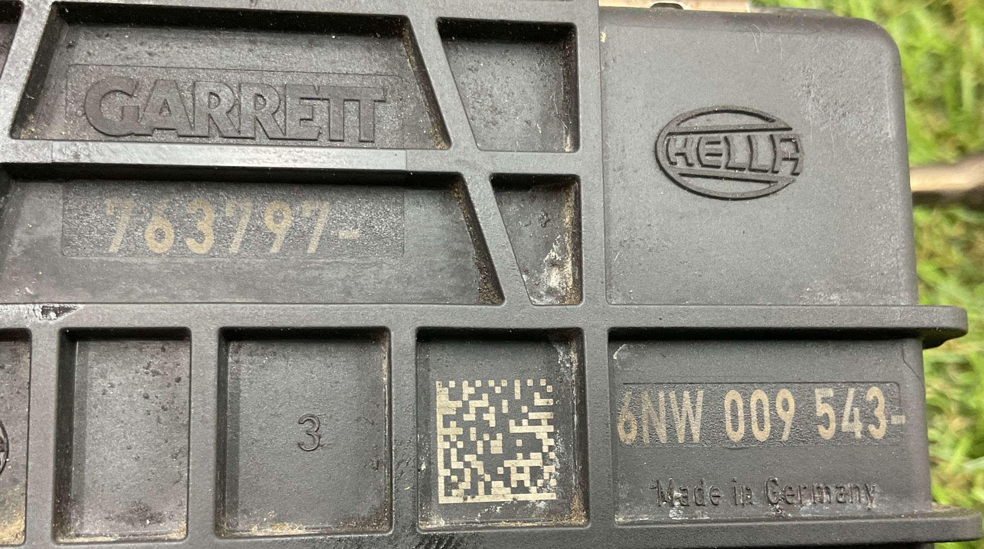 Актуатор турбины BMW X5, F15 N20B20, 8000 рублей, Москва