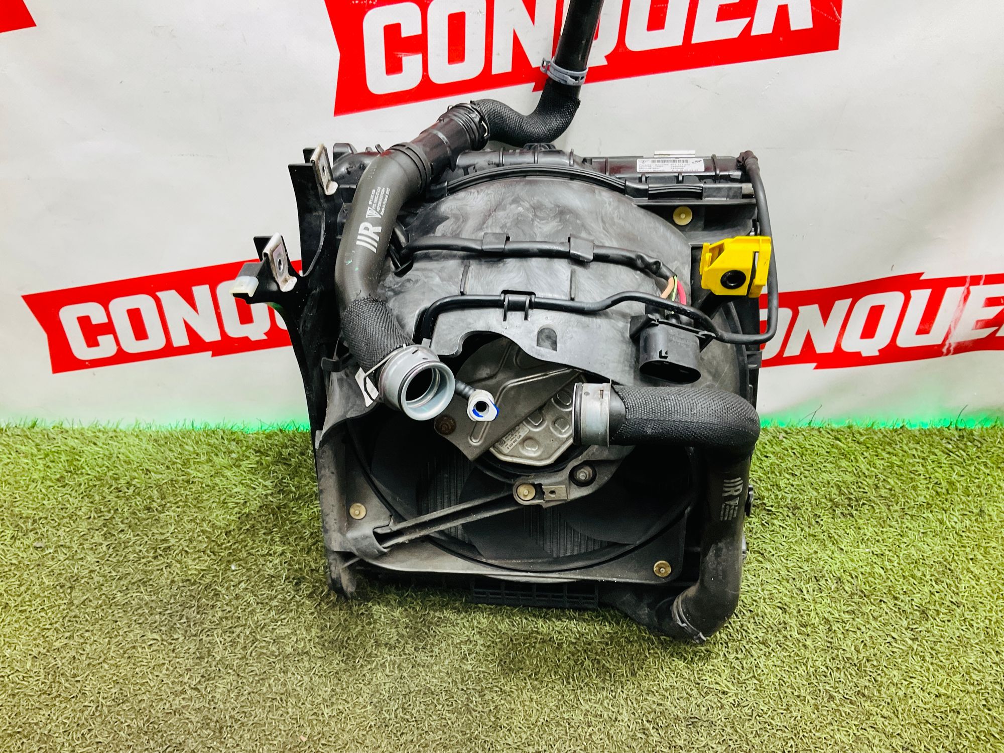 Радиатор правый Porsche 911 GT3, 991 Рестайлинг 2018, 150000 рублей, Москва